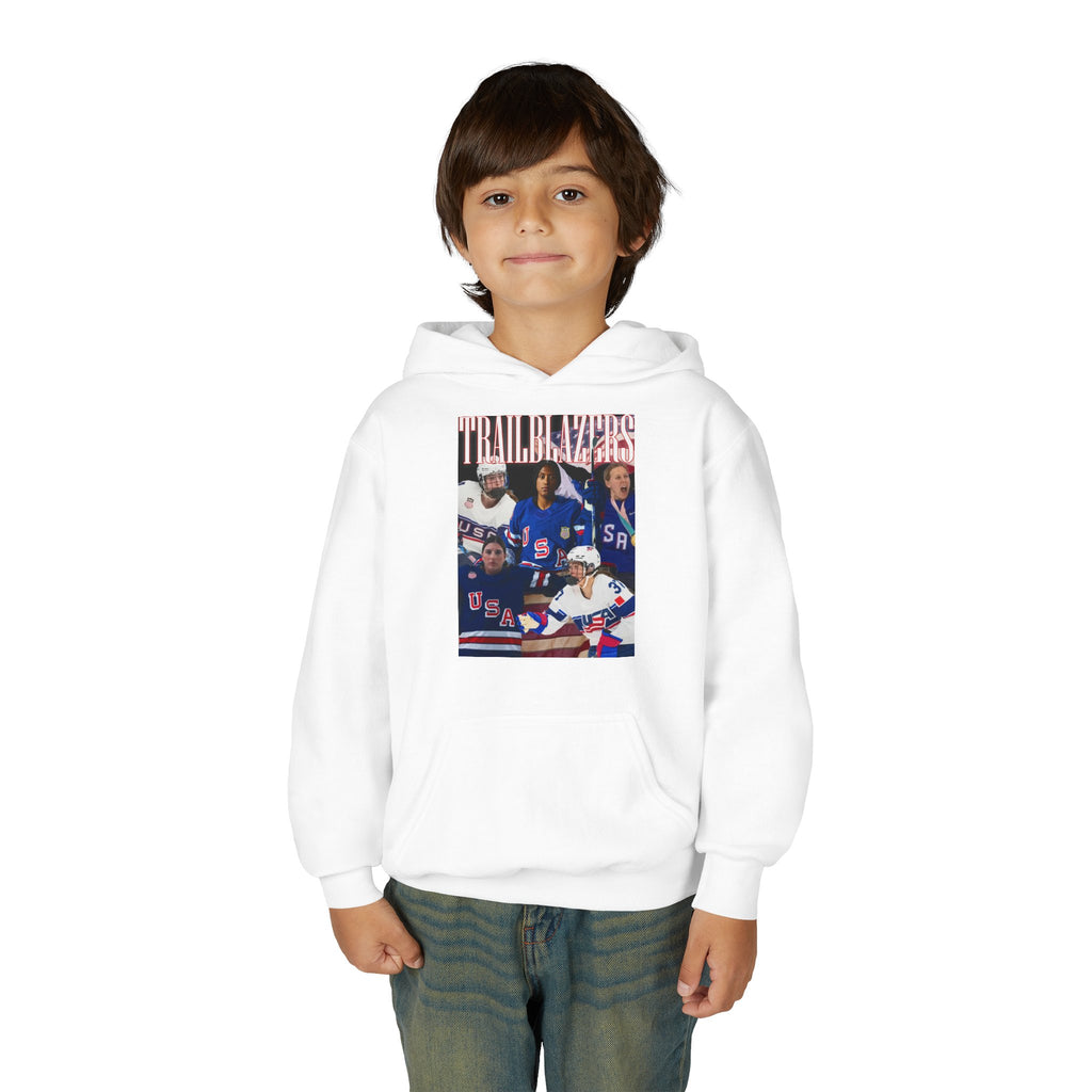 Trailblazers – Youth Tee