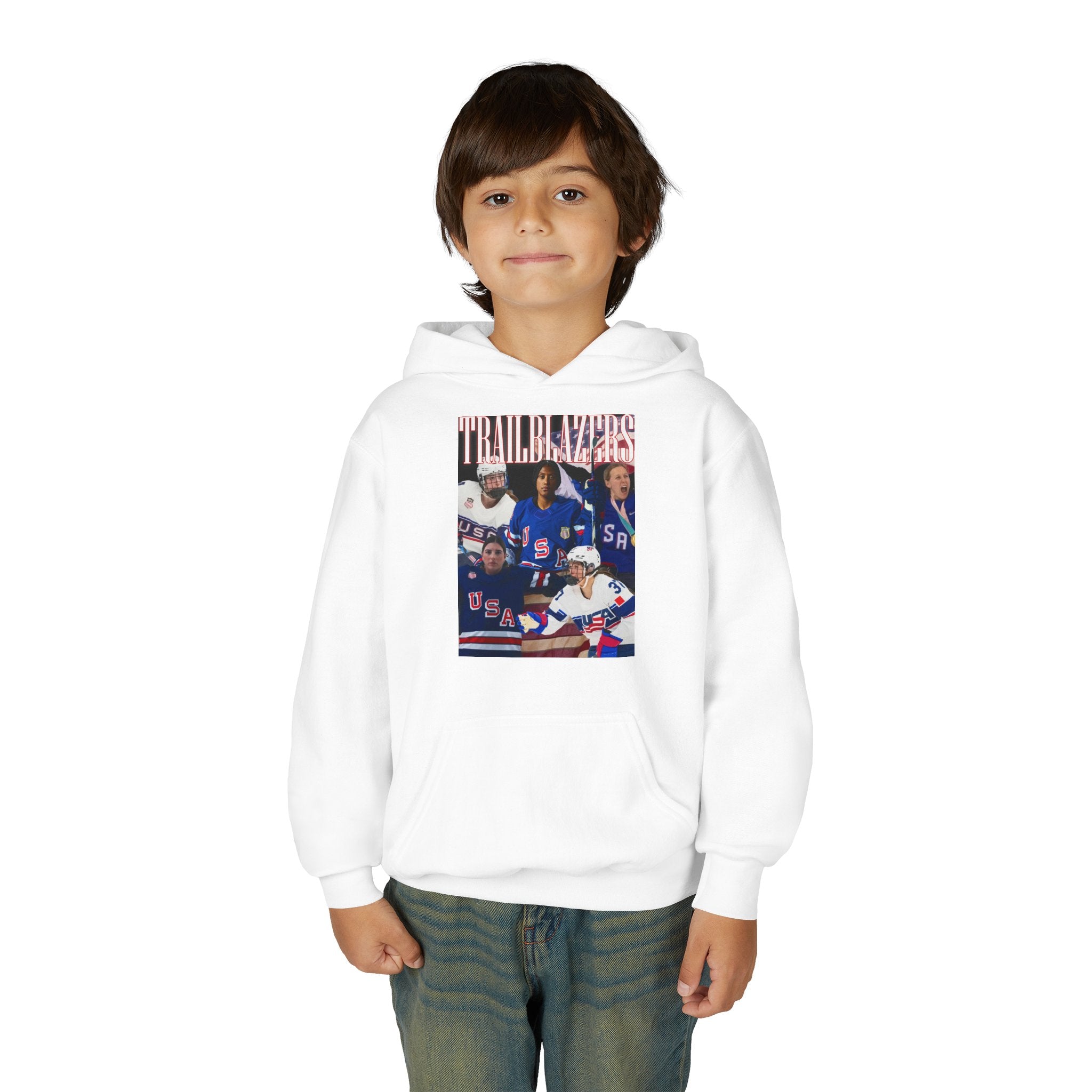 Trailblazers – Youth Tee