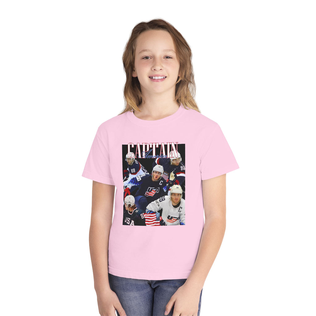 Captain Kaner — Youth Tee