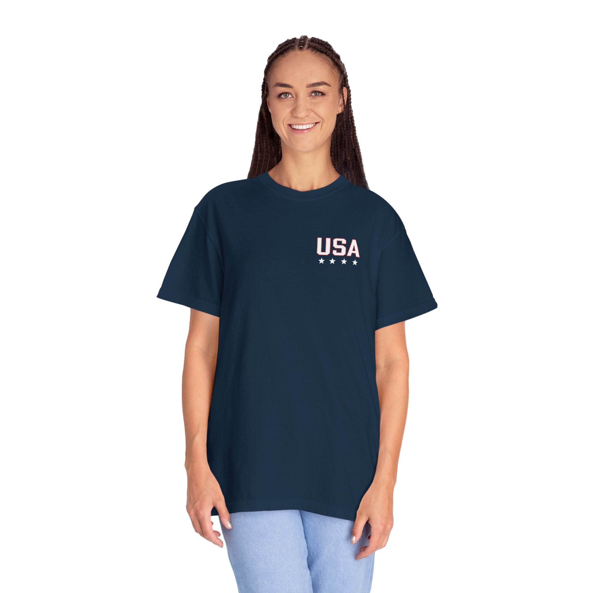 DO OR DIE - T-shirt (Front & Back)