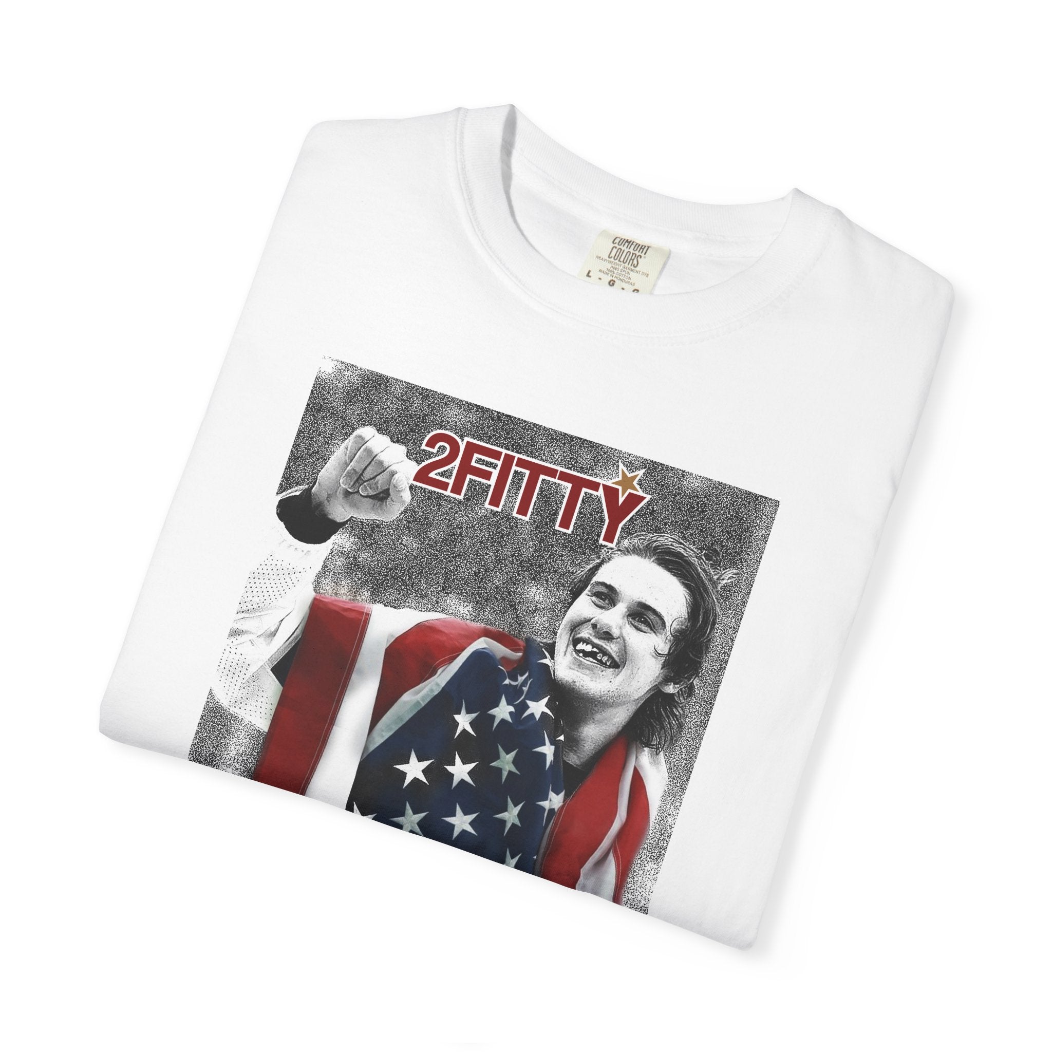 Hughes 2FITTY T-Shirt