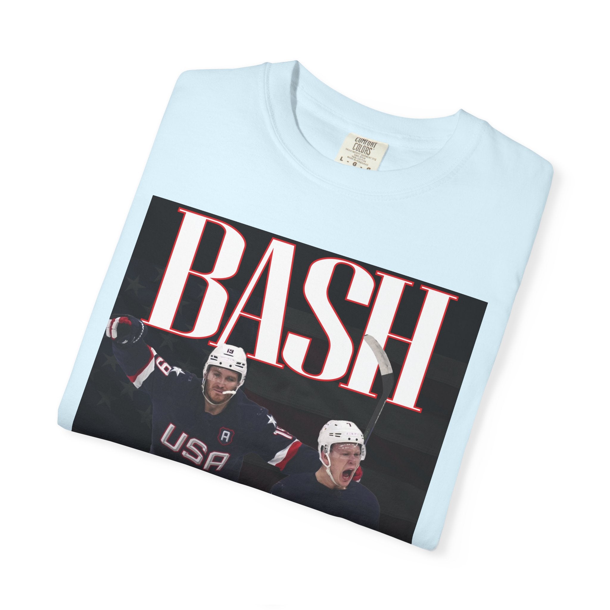 Bash Bros - T-shirt