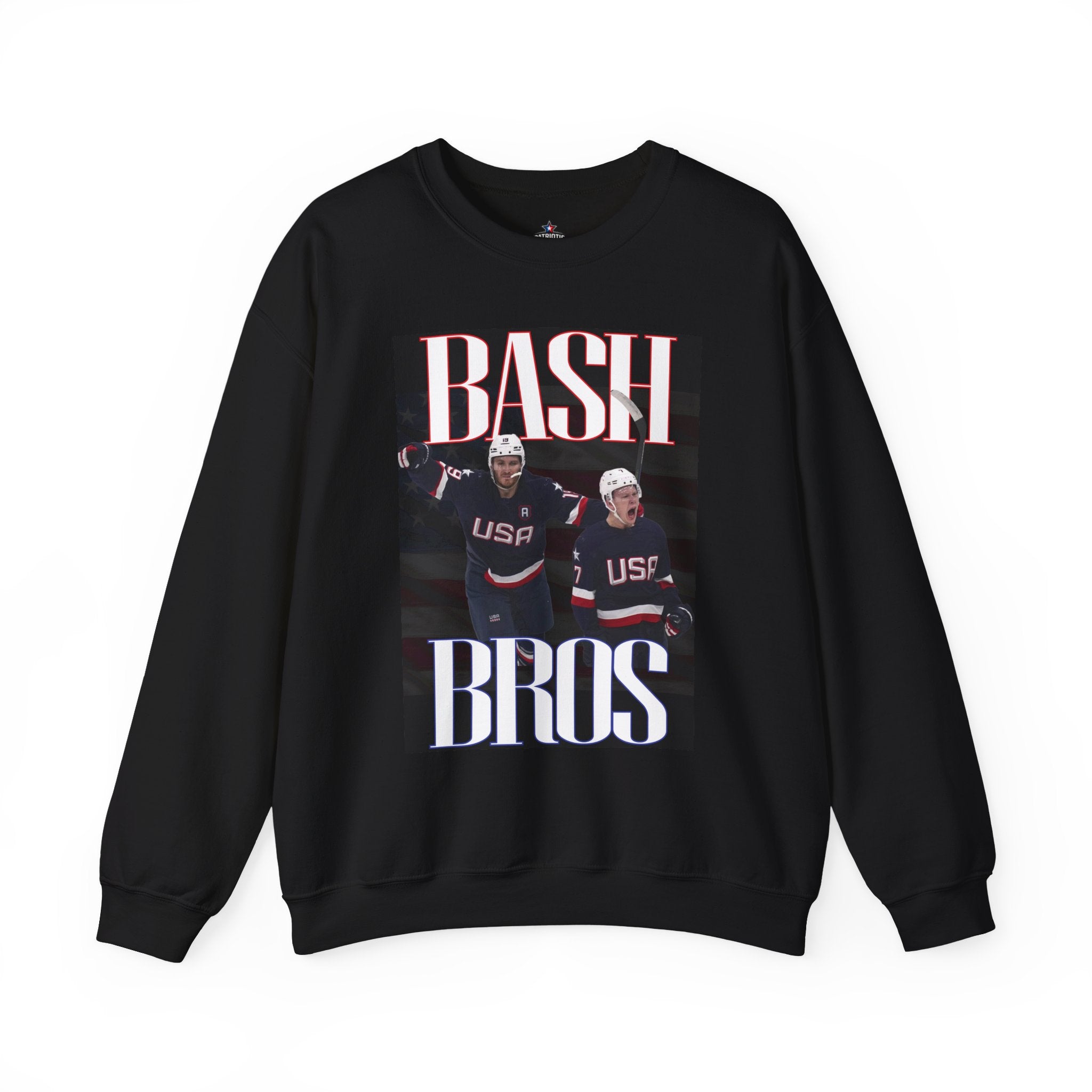 Bash Bros - Crewneck Sweatshirt