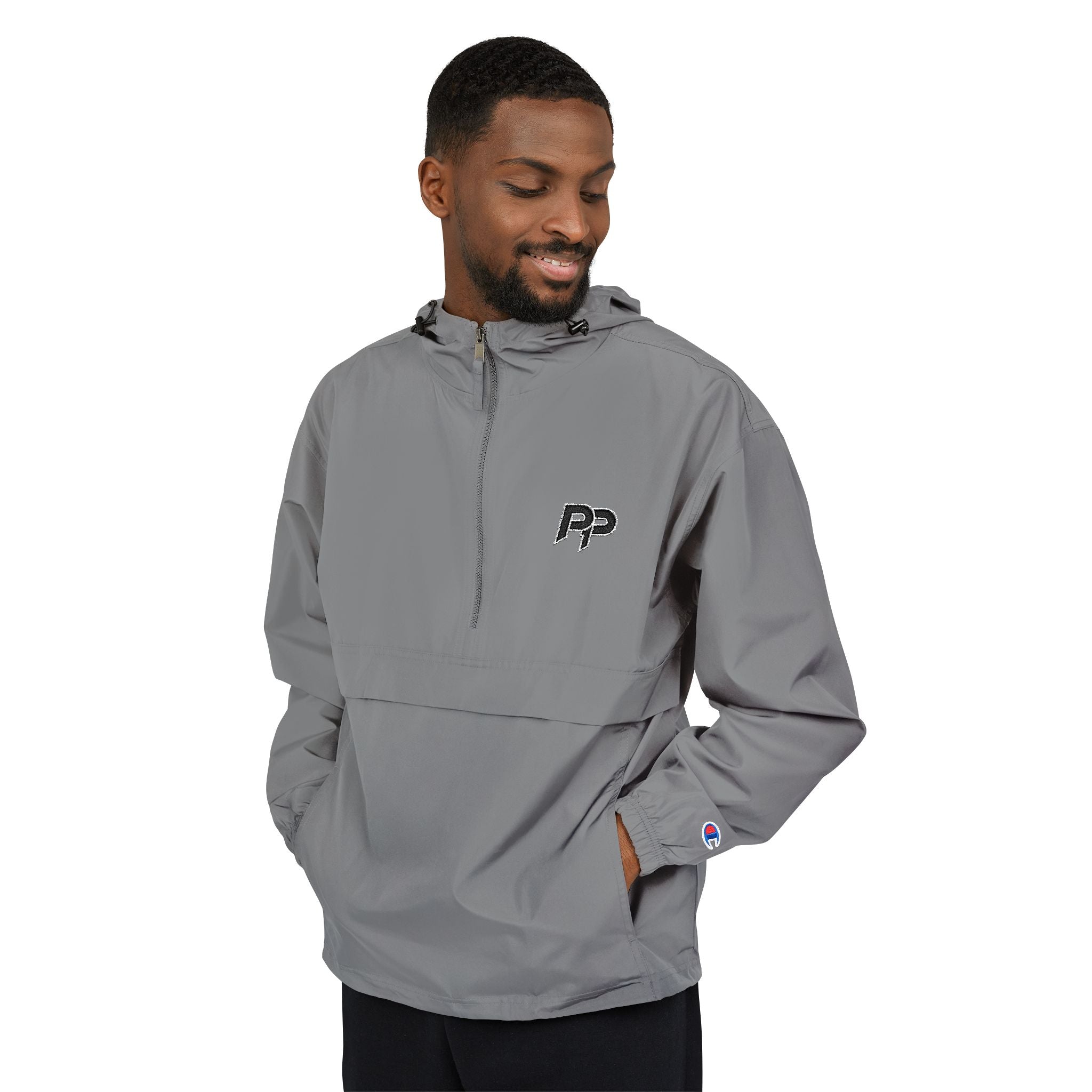 PP1 Anorak Jacket – Graphite