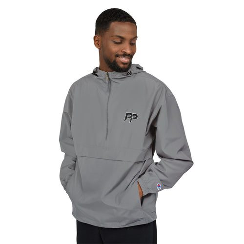 PP1 Anorak Jacket – Graphite