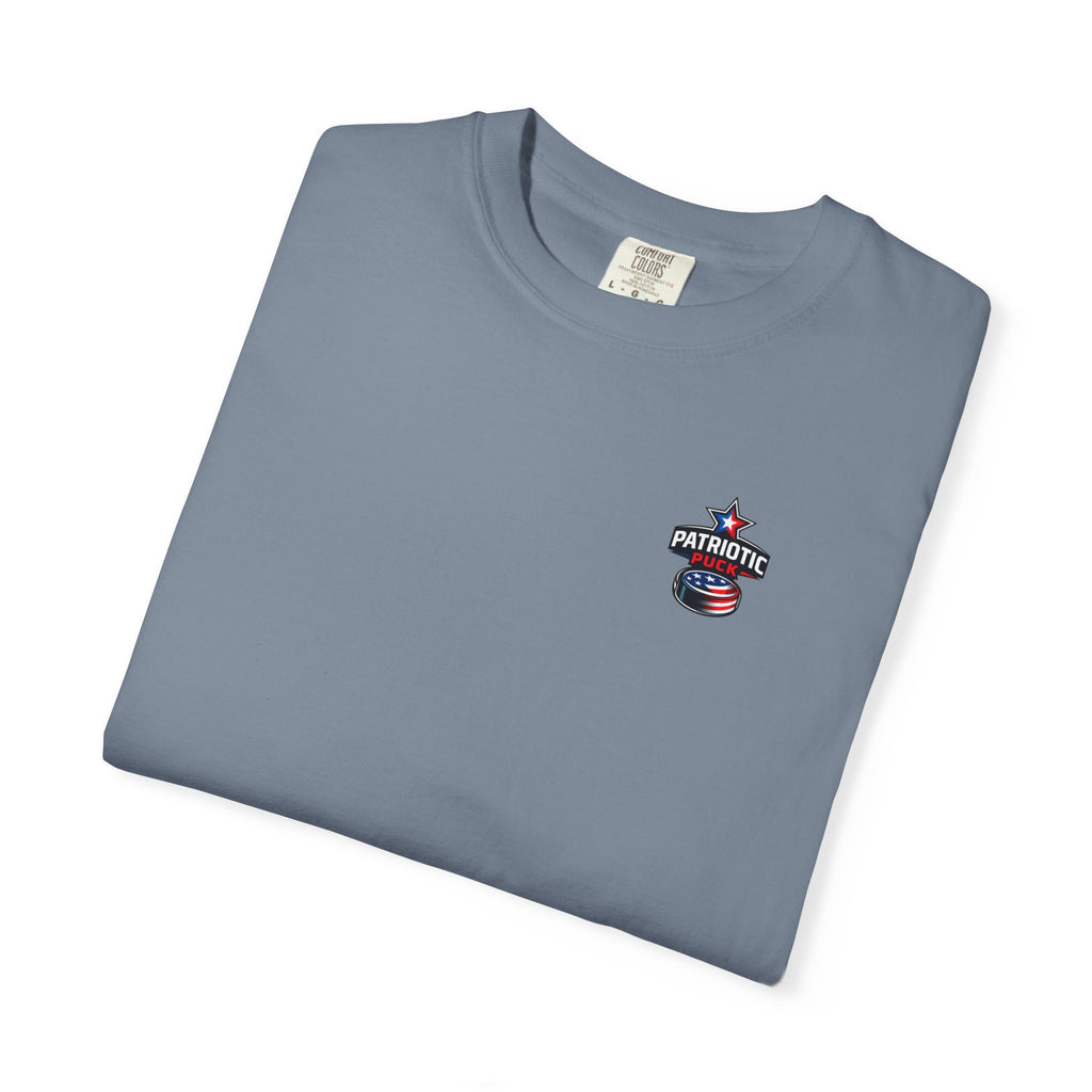 2026 WORLD CHAMPS - American Hockey Comfort Colors T-Shirt