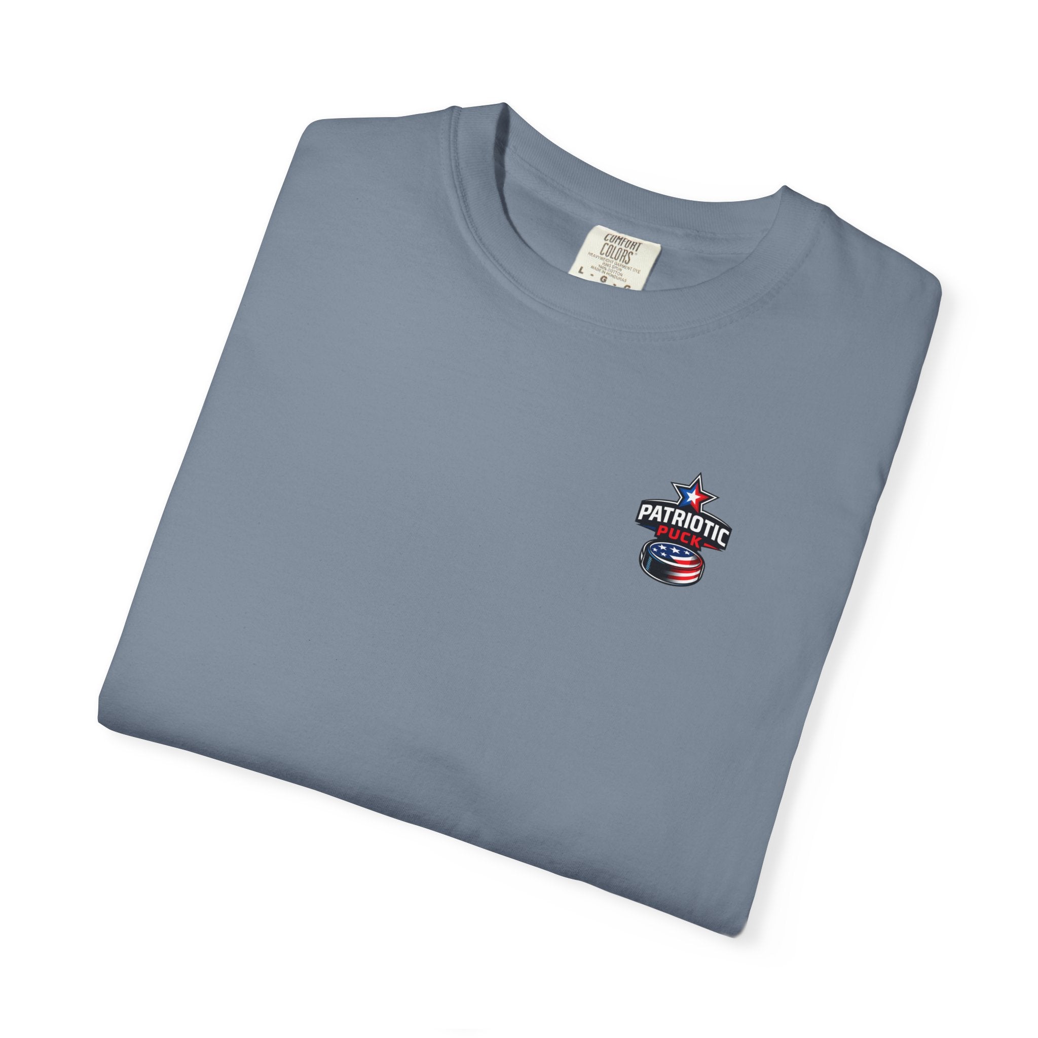 2026 WORLD CHAMPS - American Hockey Comfort Colors T-Shirt
