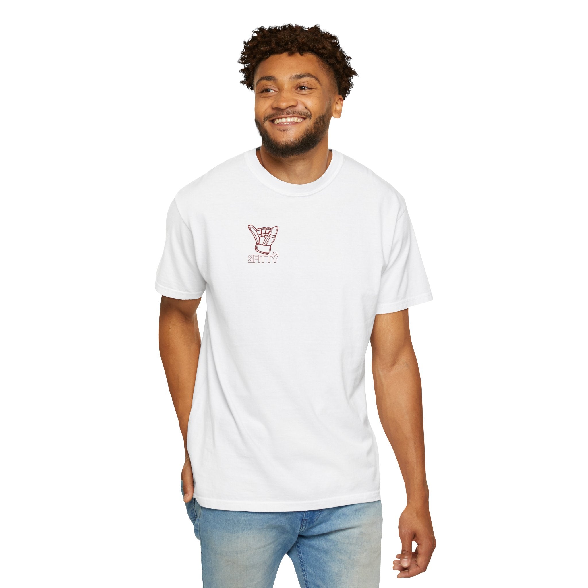 2FITTY Shaka Hockey Glove T-Shirt