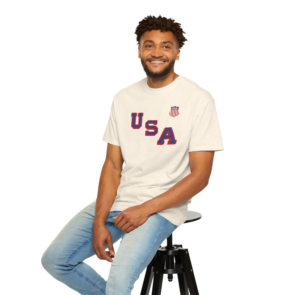 American Hockey - 2FITTY T-Shirt