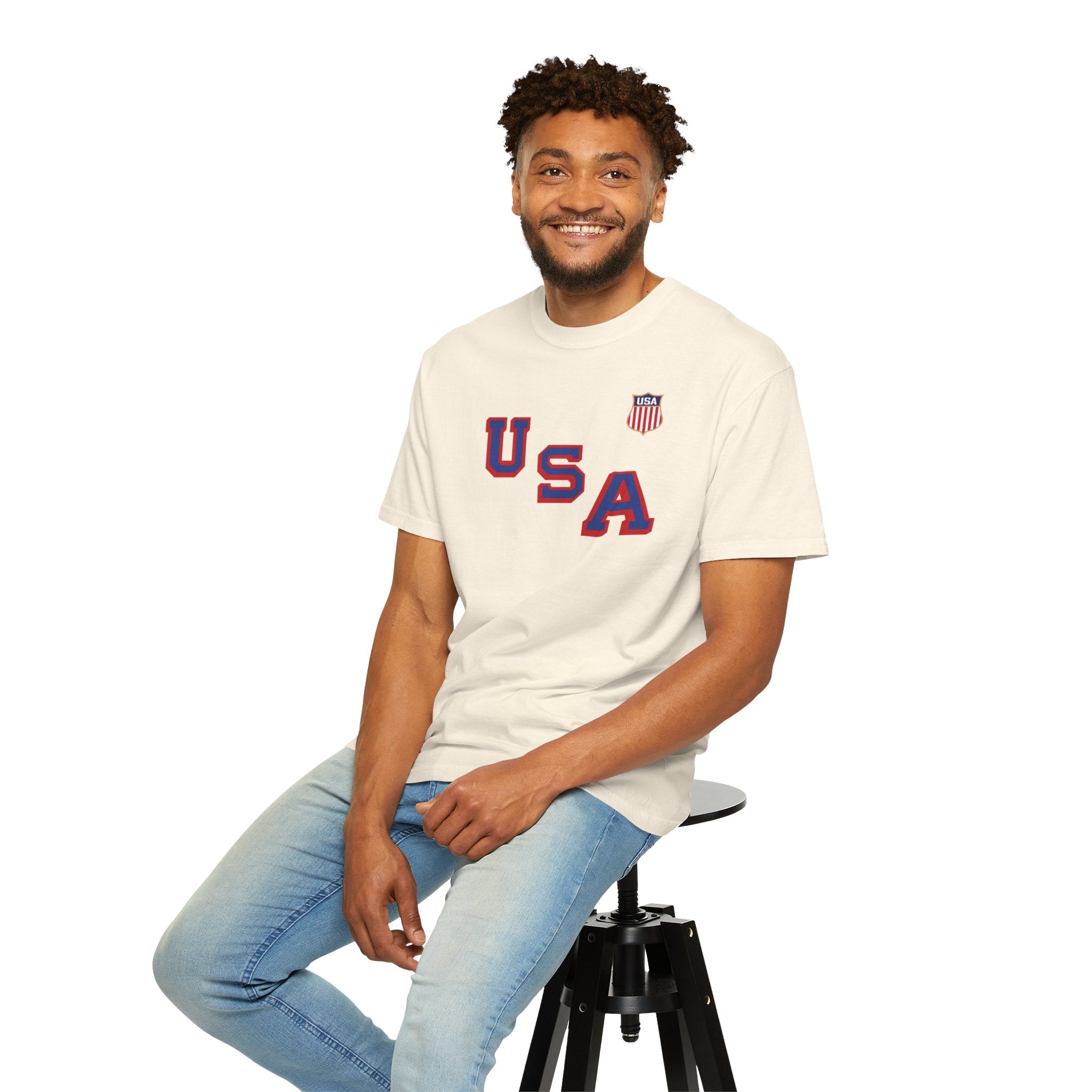 American Hockey - 2FITTY T-Shirt