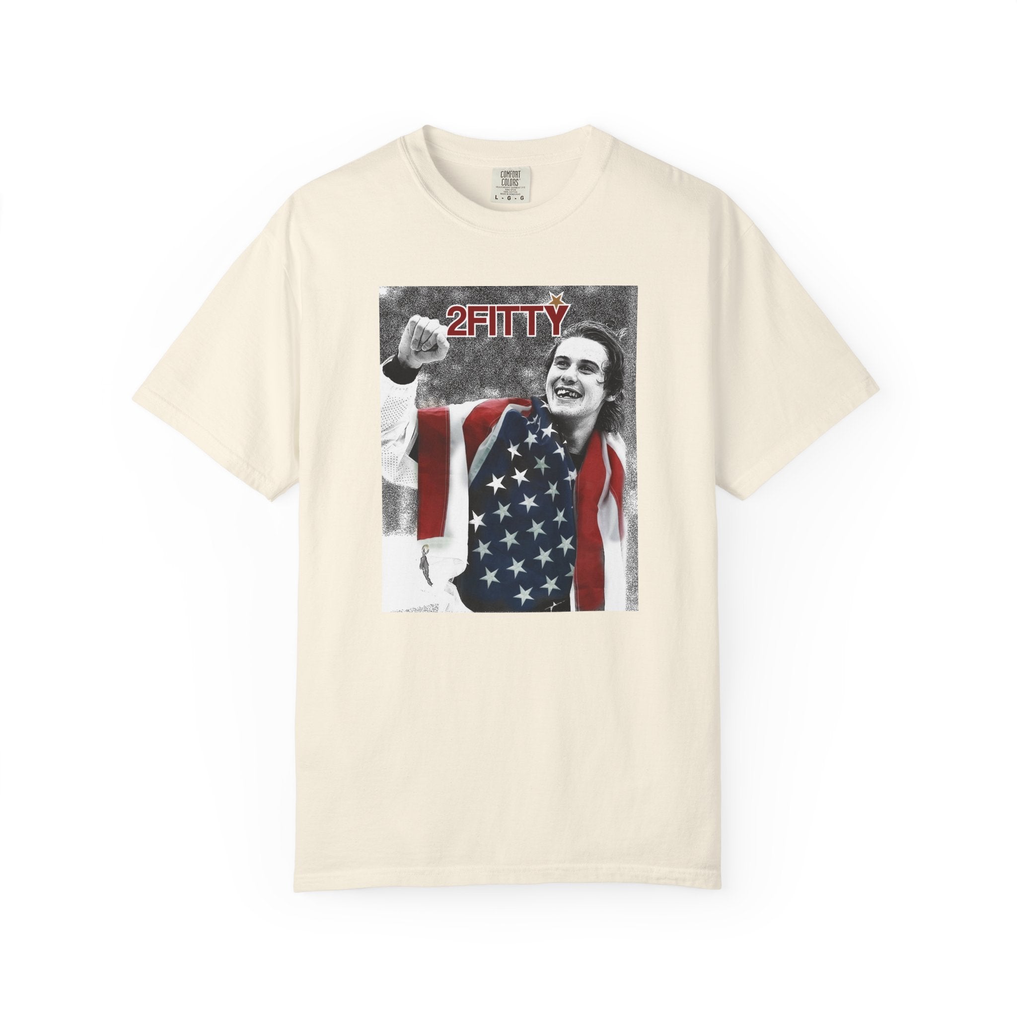 Hughes 2FITTY T-Shirt