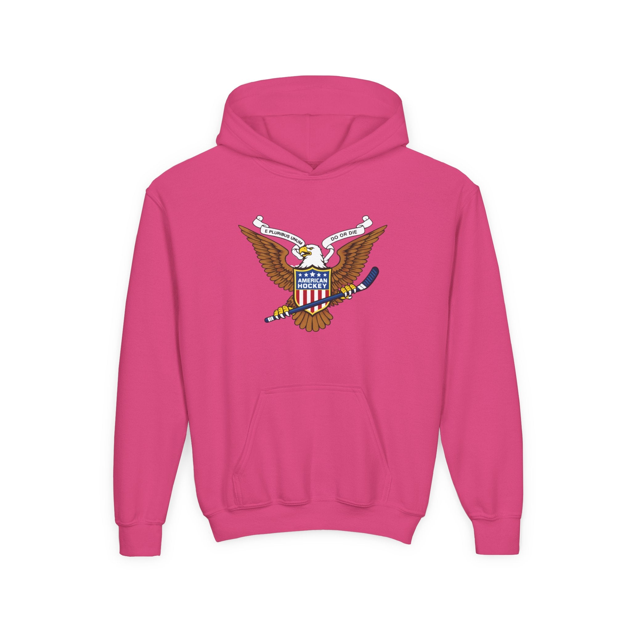 DO OR DIE - Youth Hoodie