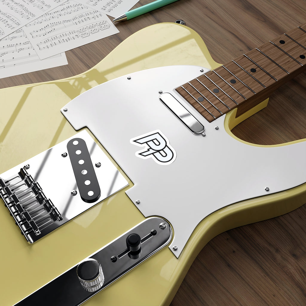 PP1 Die-Cut Sticker