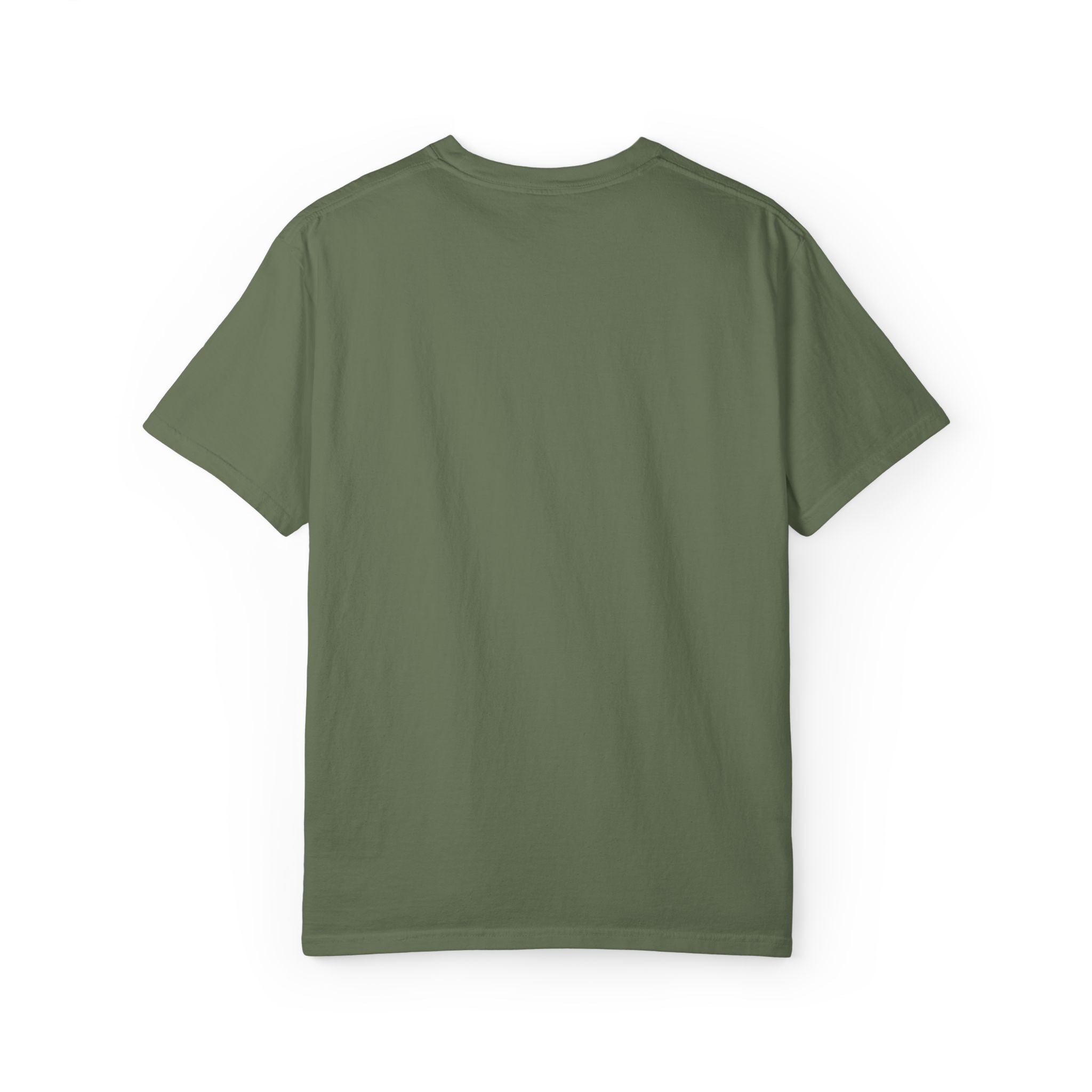 Patriotic PUP - Embroidered T-Shirt