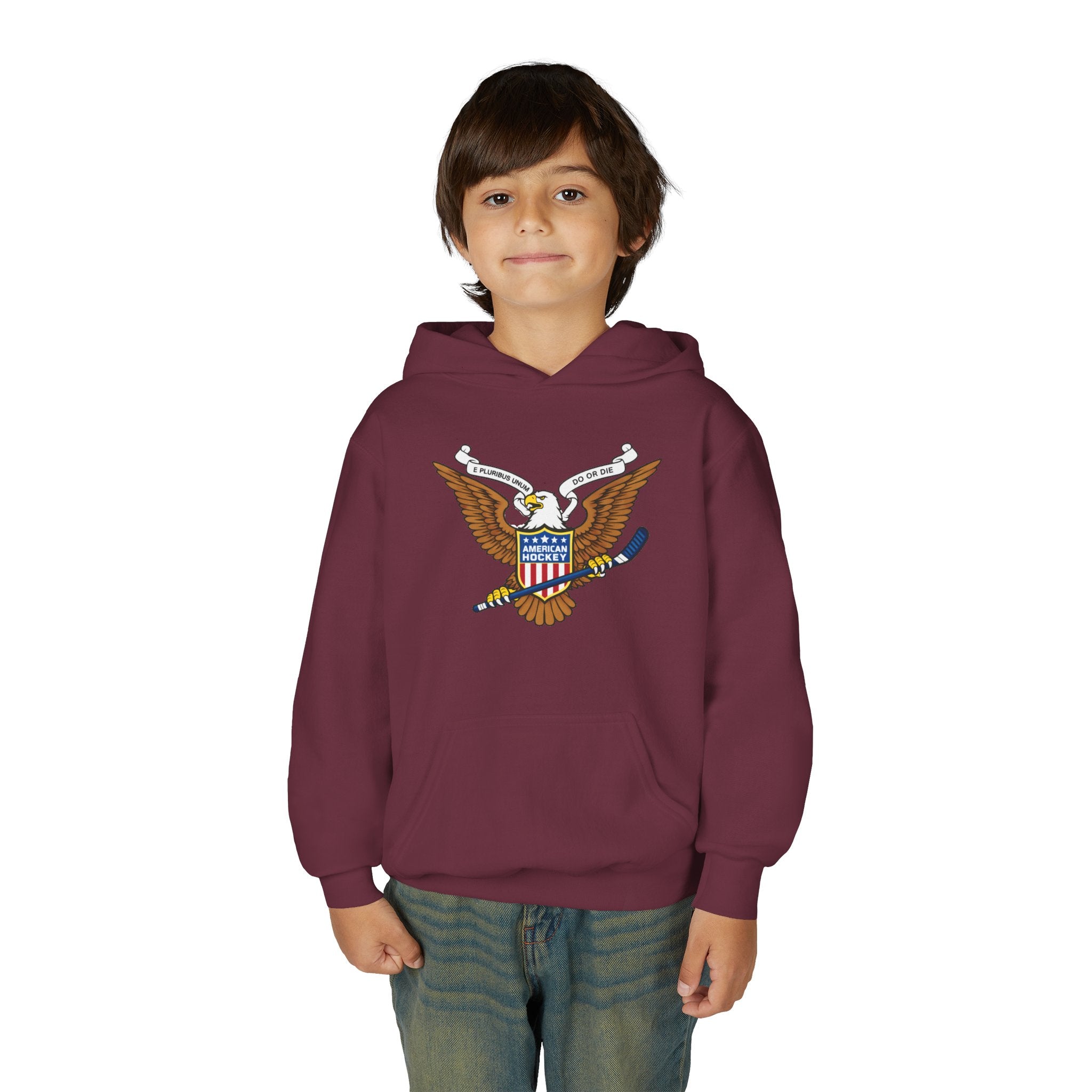 DO OR DIE - Youth Hoodie