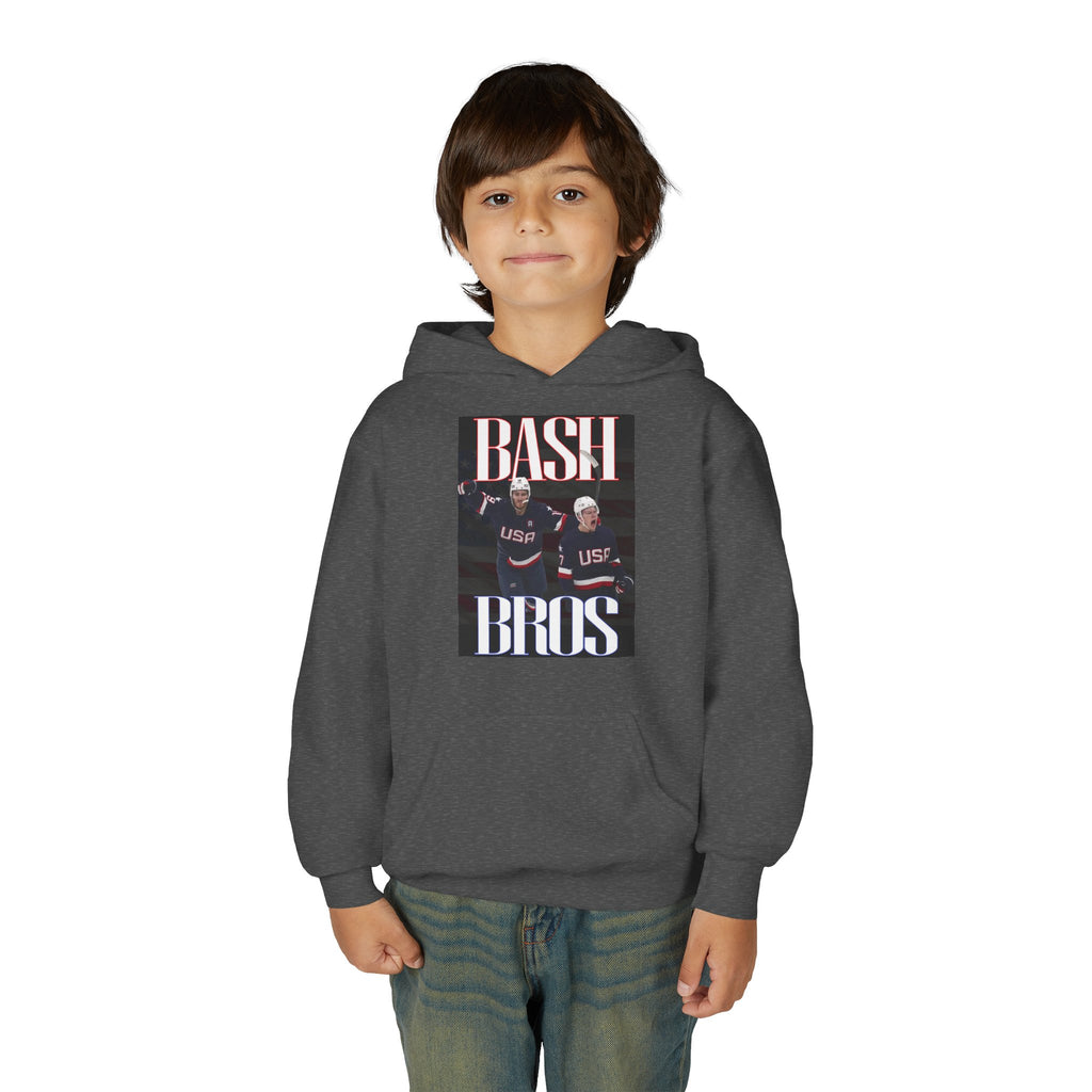 Bash Bros - Youth Hoodie