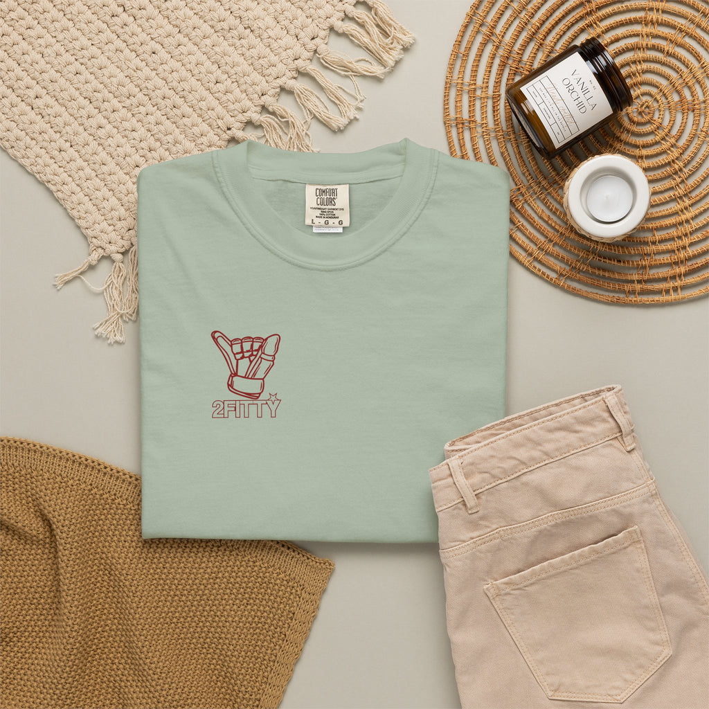 2FITTY Shaka Hockey Glove T-Shirt