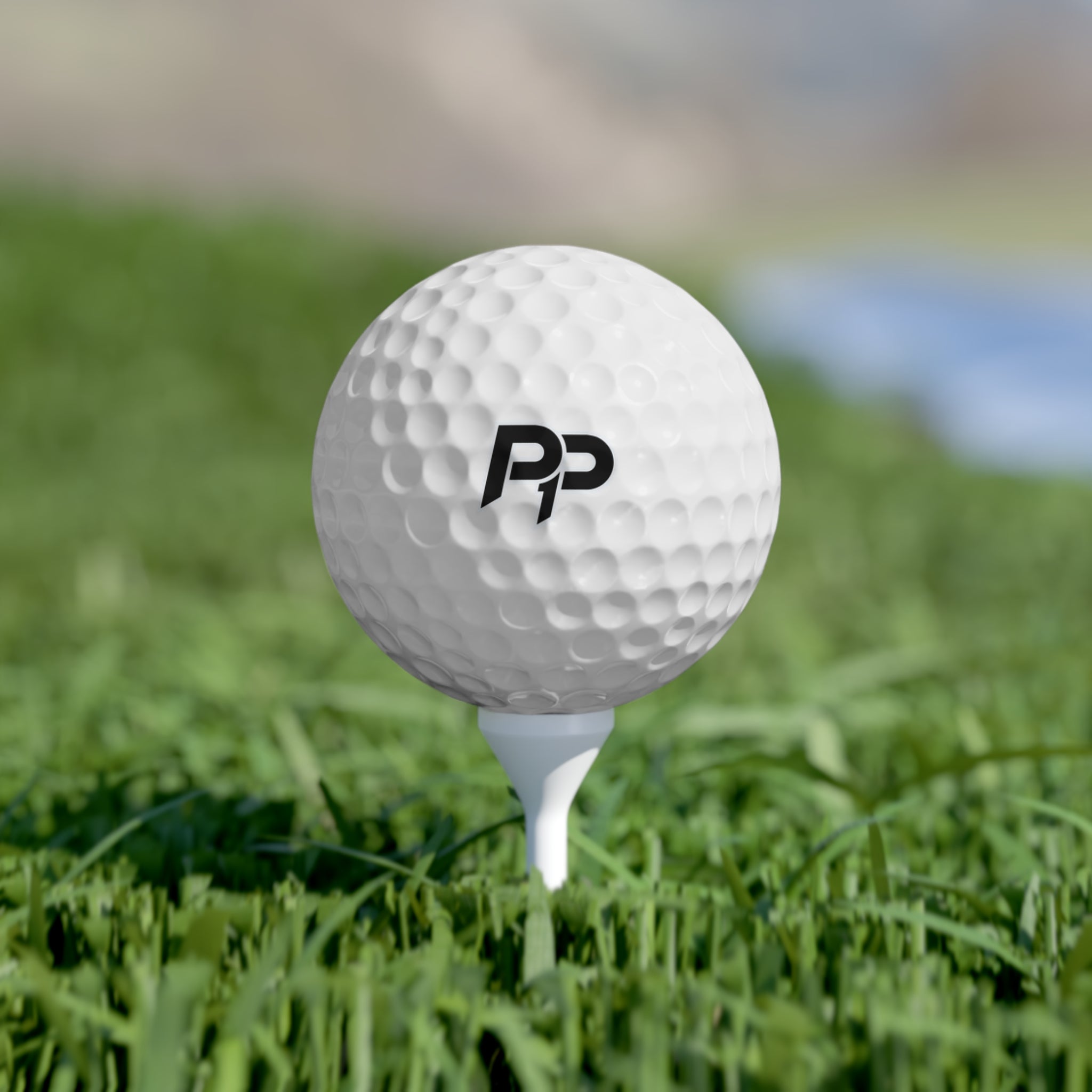 PP1 Performance Golf Balls - 6 Count