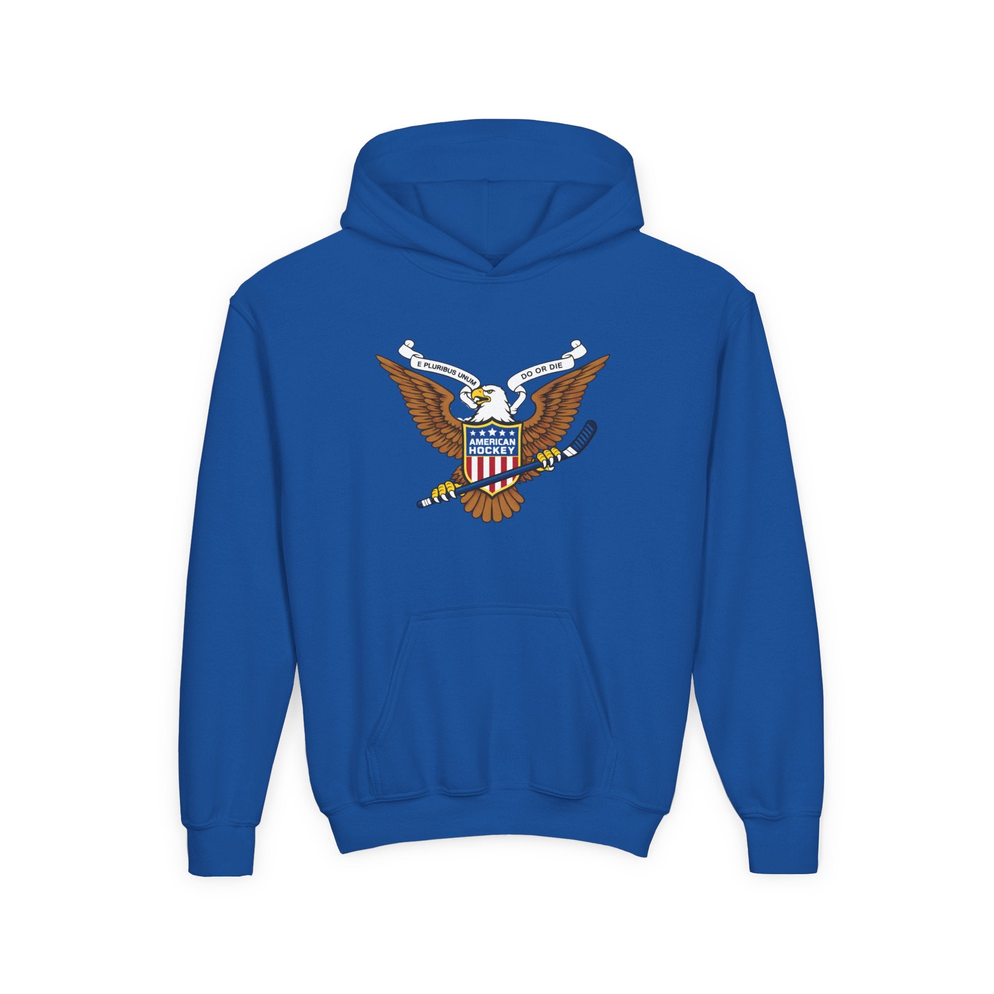 DO OR DIE - Youth Hoodie