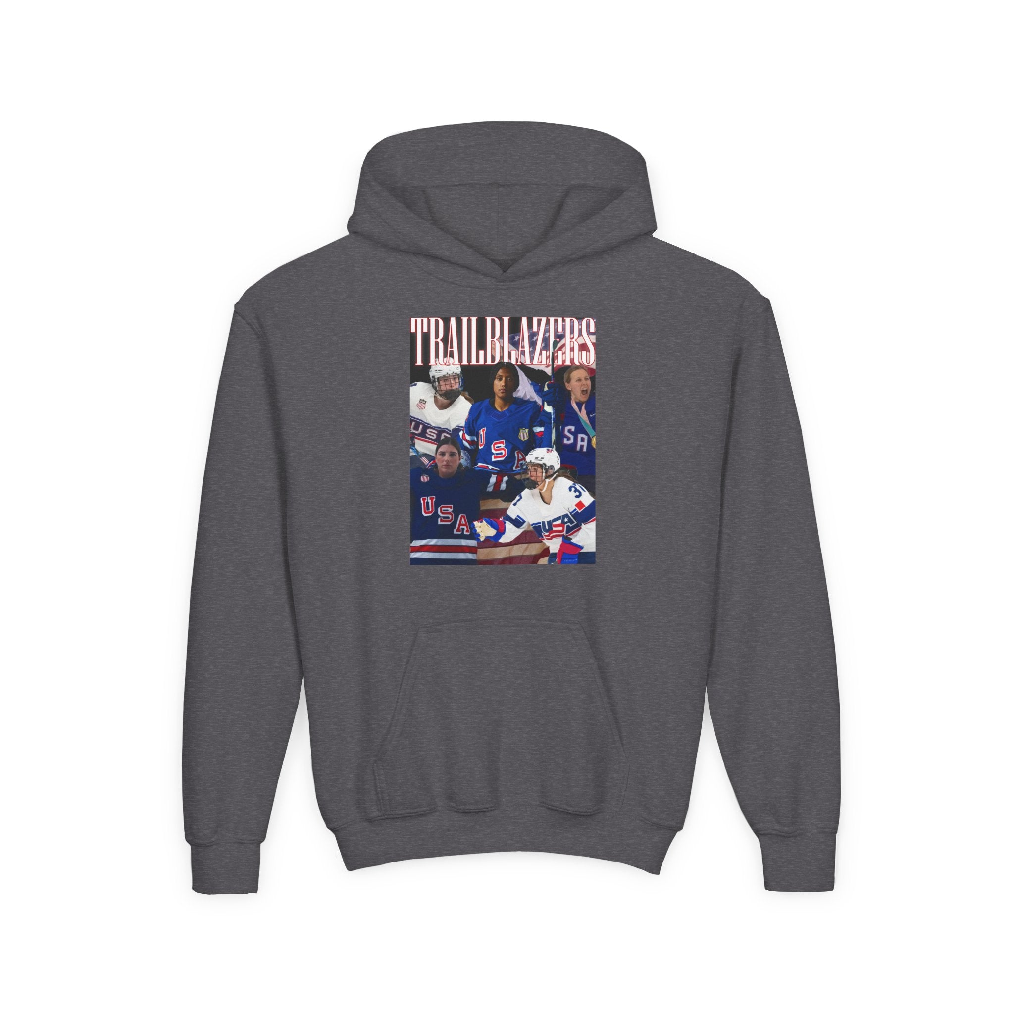Trailblazers – Youth Tee