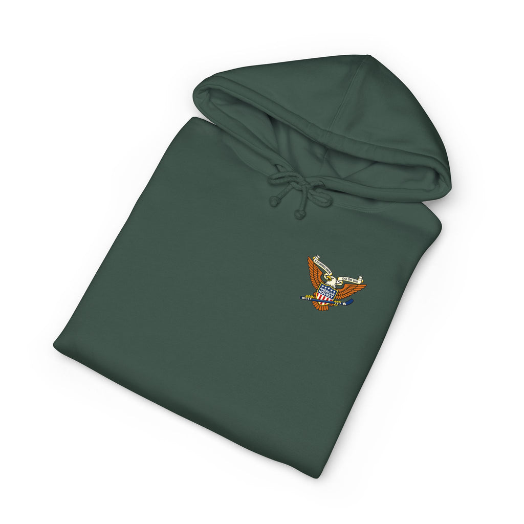 DO OR DIE — American Hockey Hoodie - Scott Special