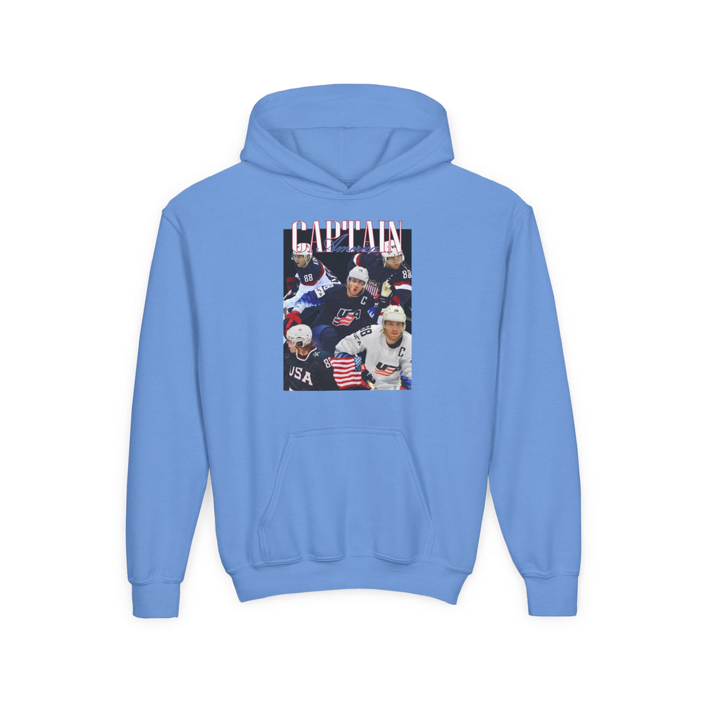 Captain Kaner - Youth Hoodie