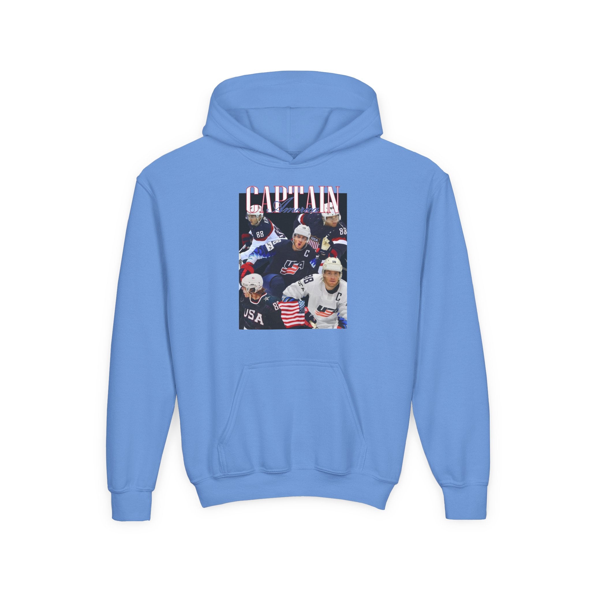 Captain Kaner - Youth Hoodie