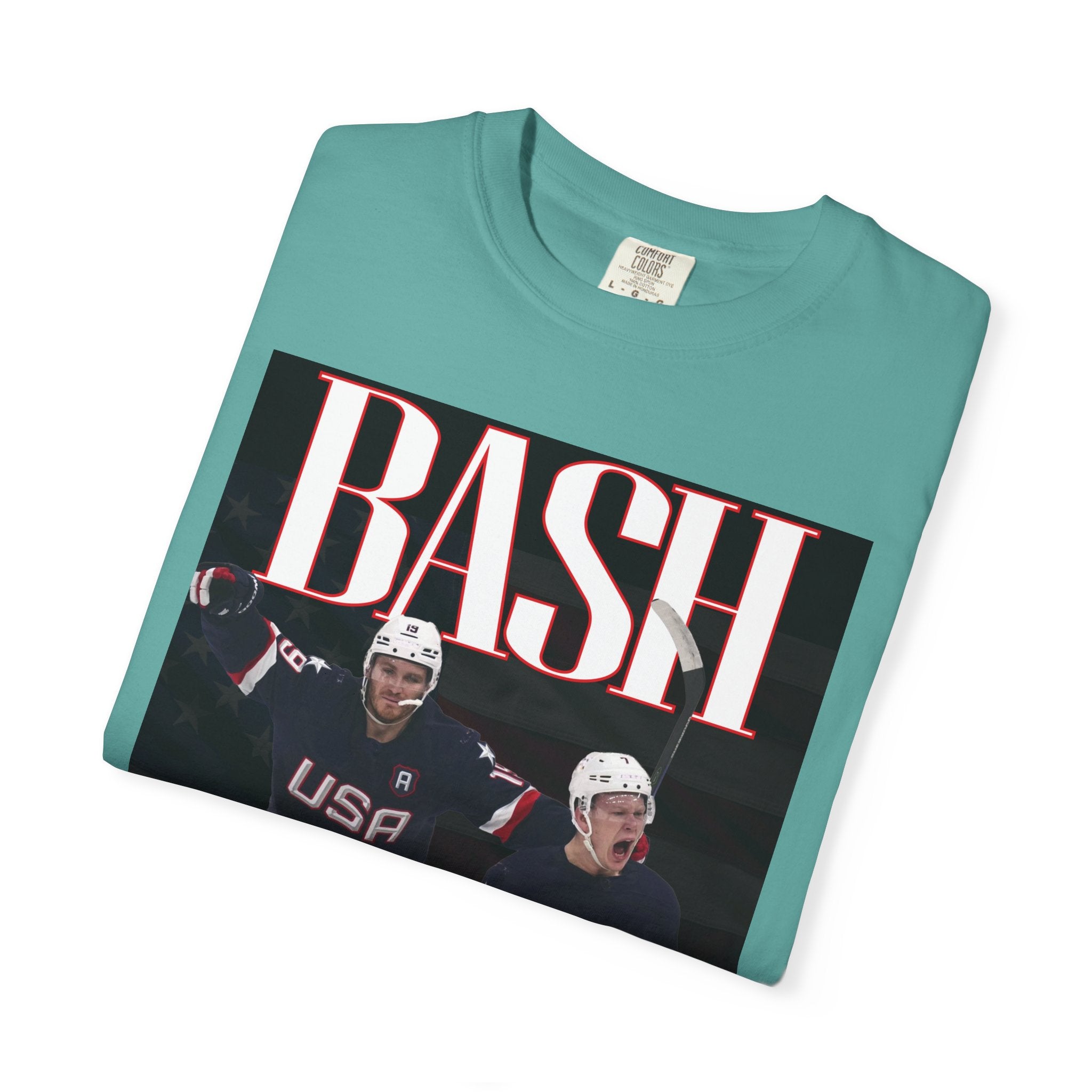 Bash Bros - T-shirt