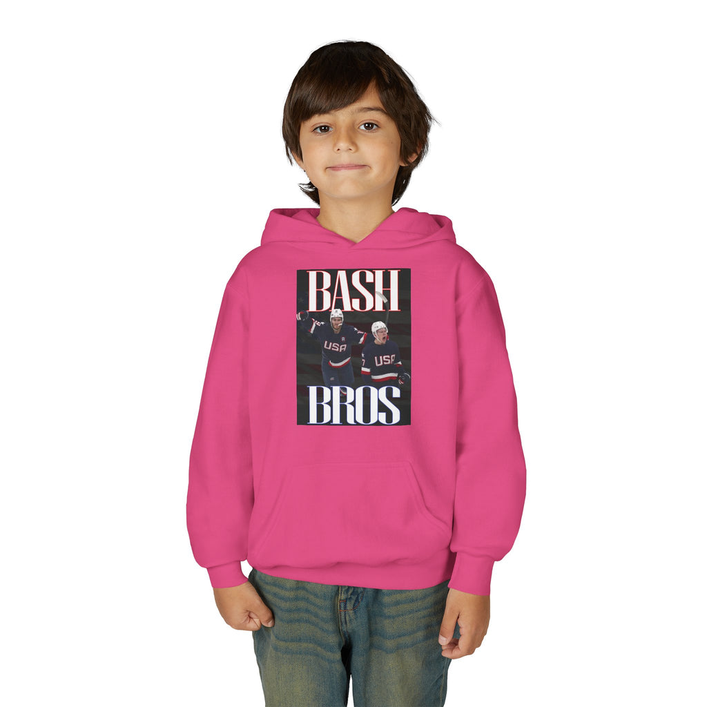 Bash Bros - Youth Hoodie
