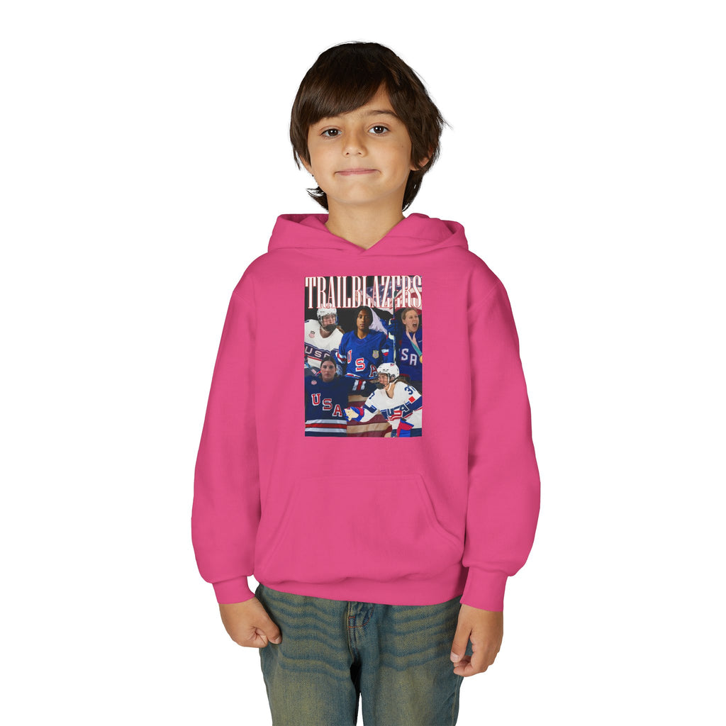 Trailblazers – Youth Tee