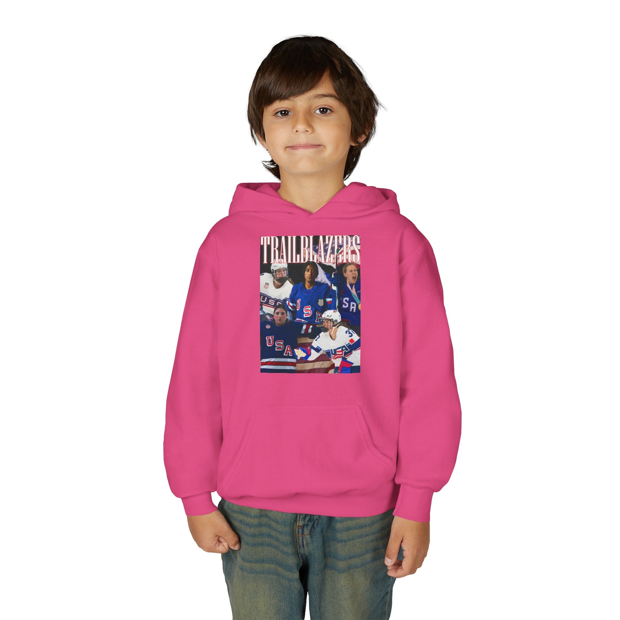 Trailblazers – Youth Tee