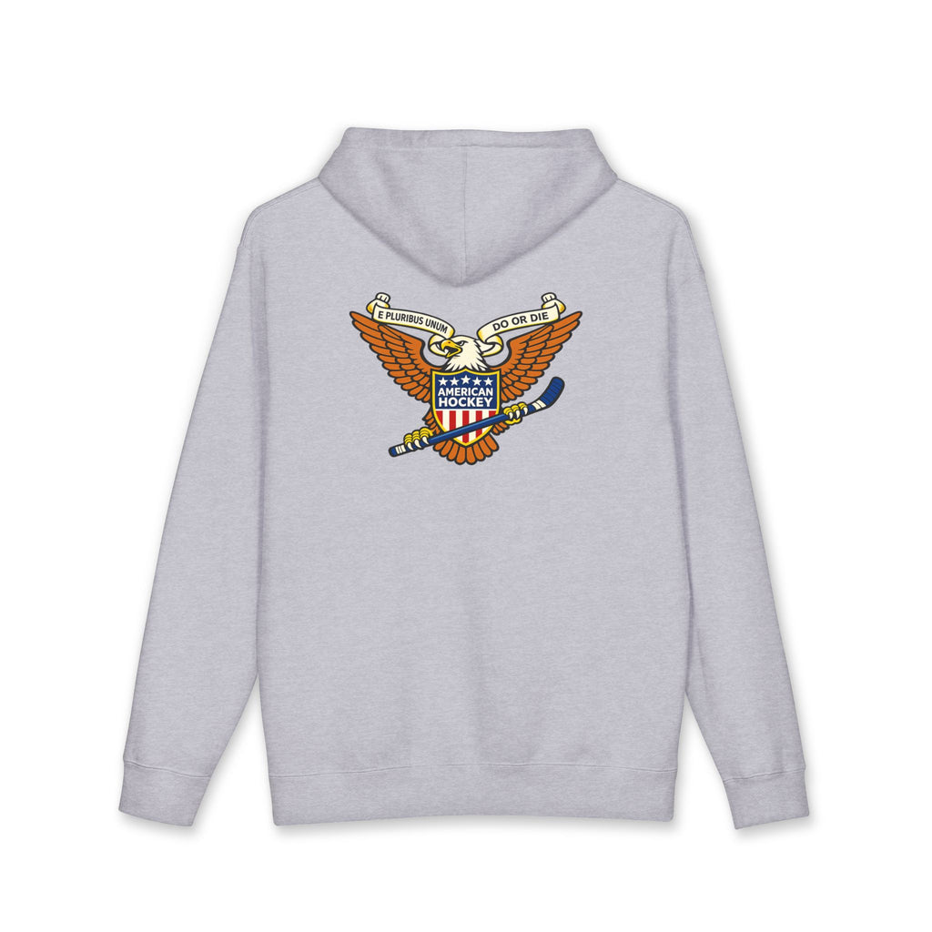 DO OR DIE — American Hockey Hoodie - Scott Special