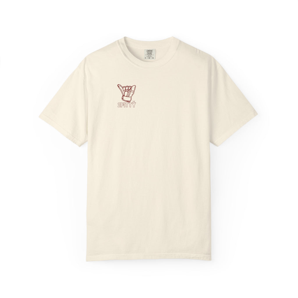2FITTY Shaka Hockey Glove T-Shirt