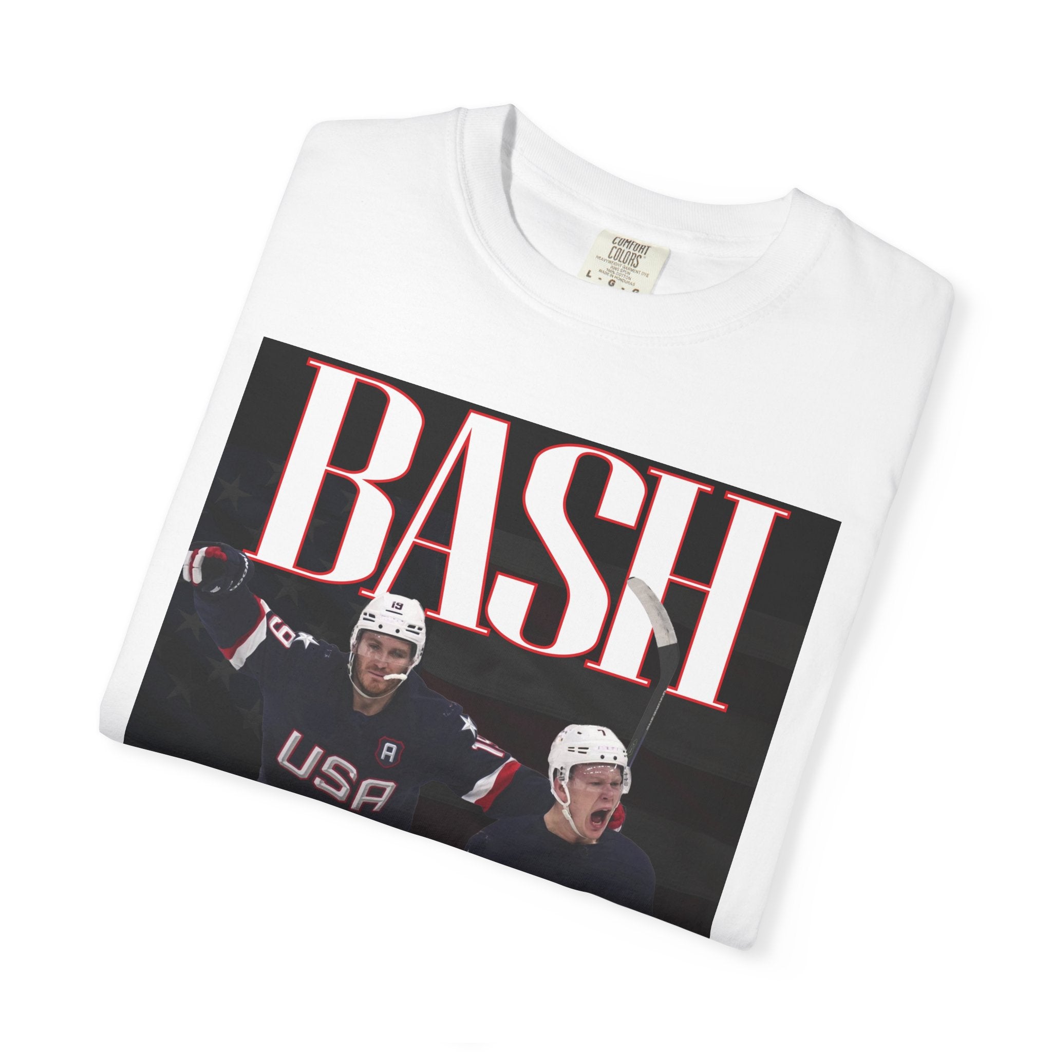 Bash Bros - T-shirt