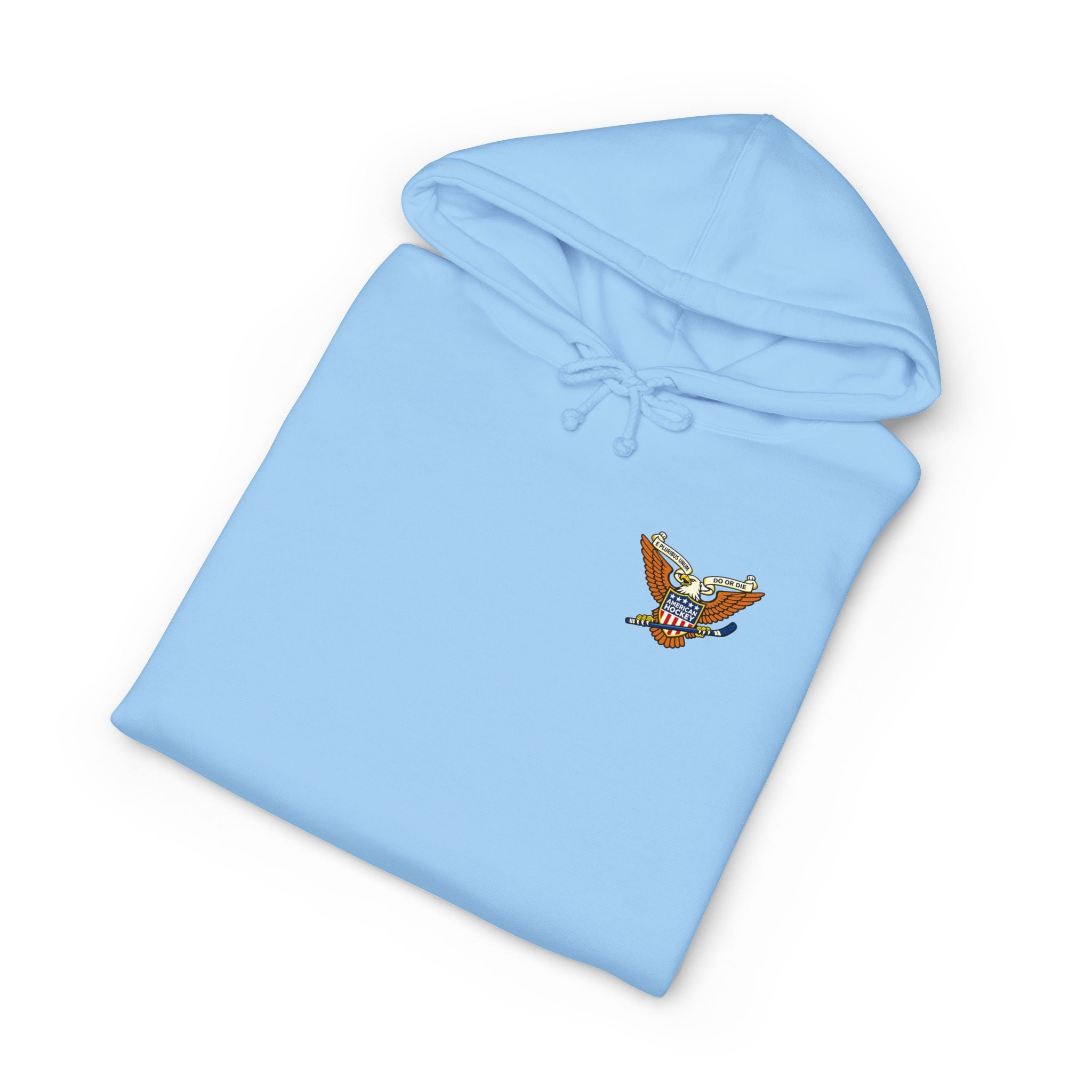 DO OR DIE — American Hockey Hoodie - Scott Special