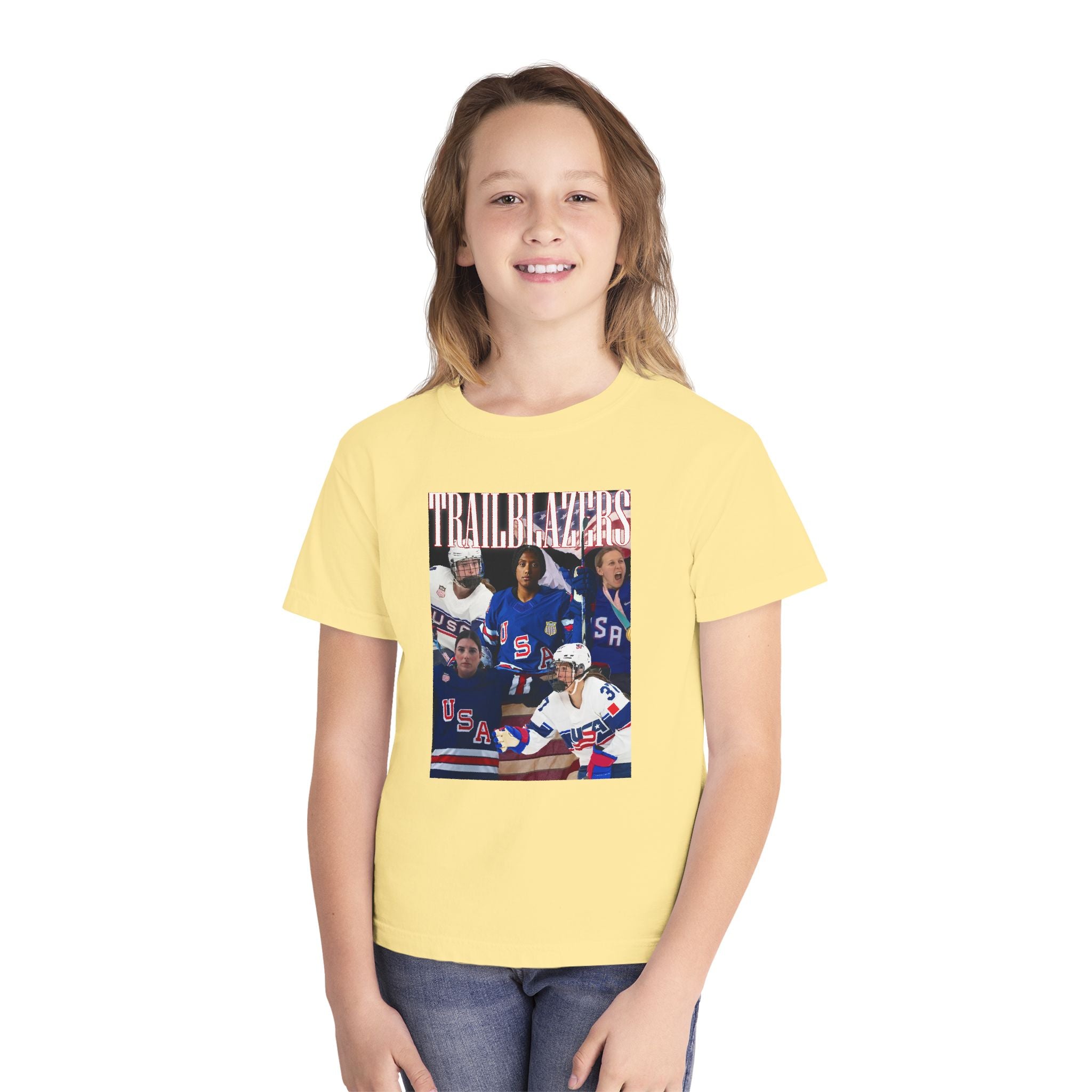 Trailblazers  — Youth Tee