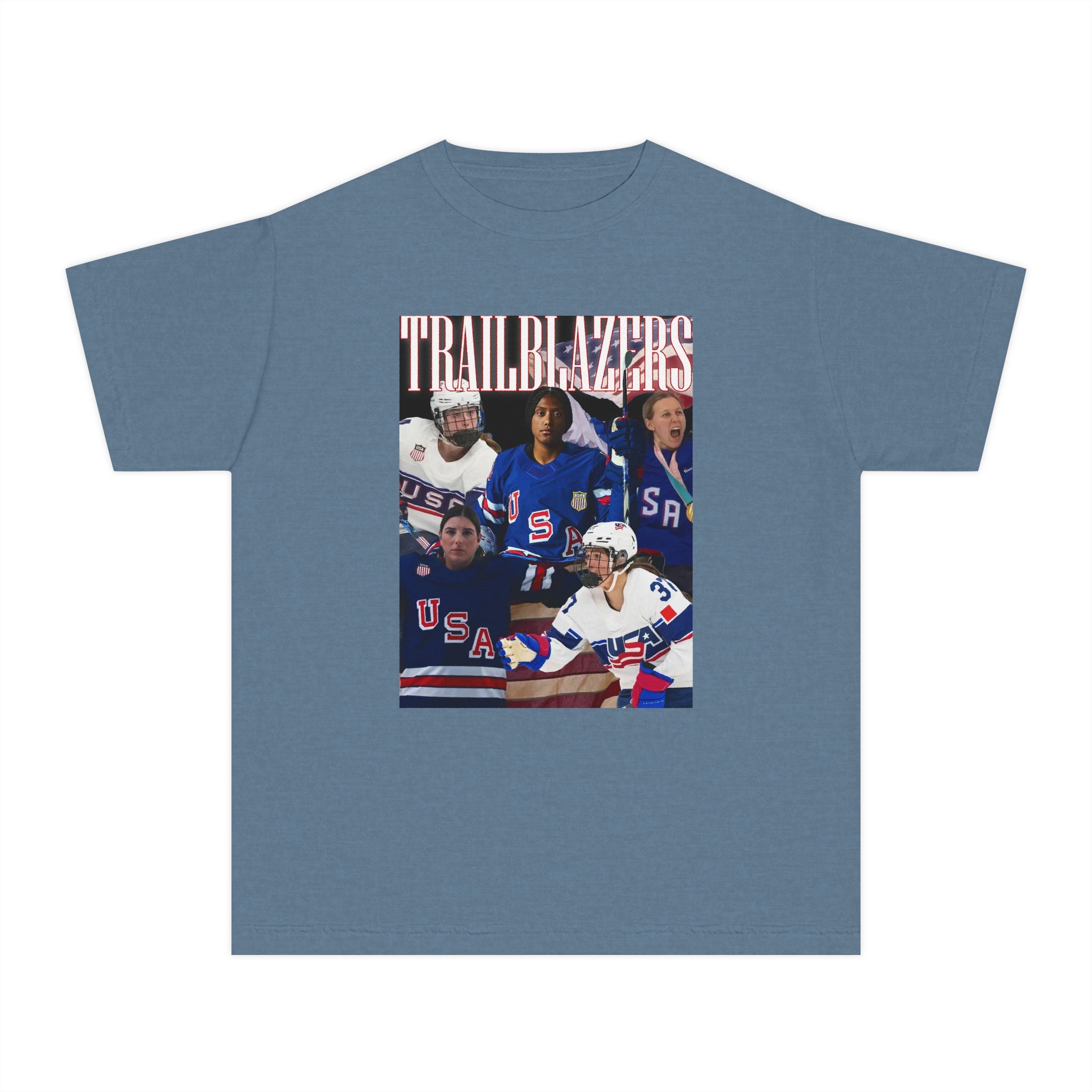 Trailblazers  — Youth Tee