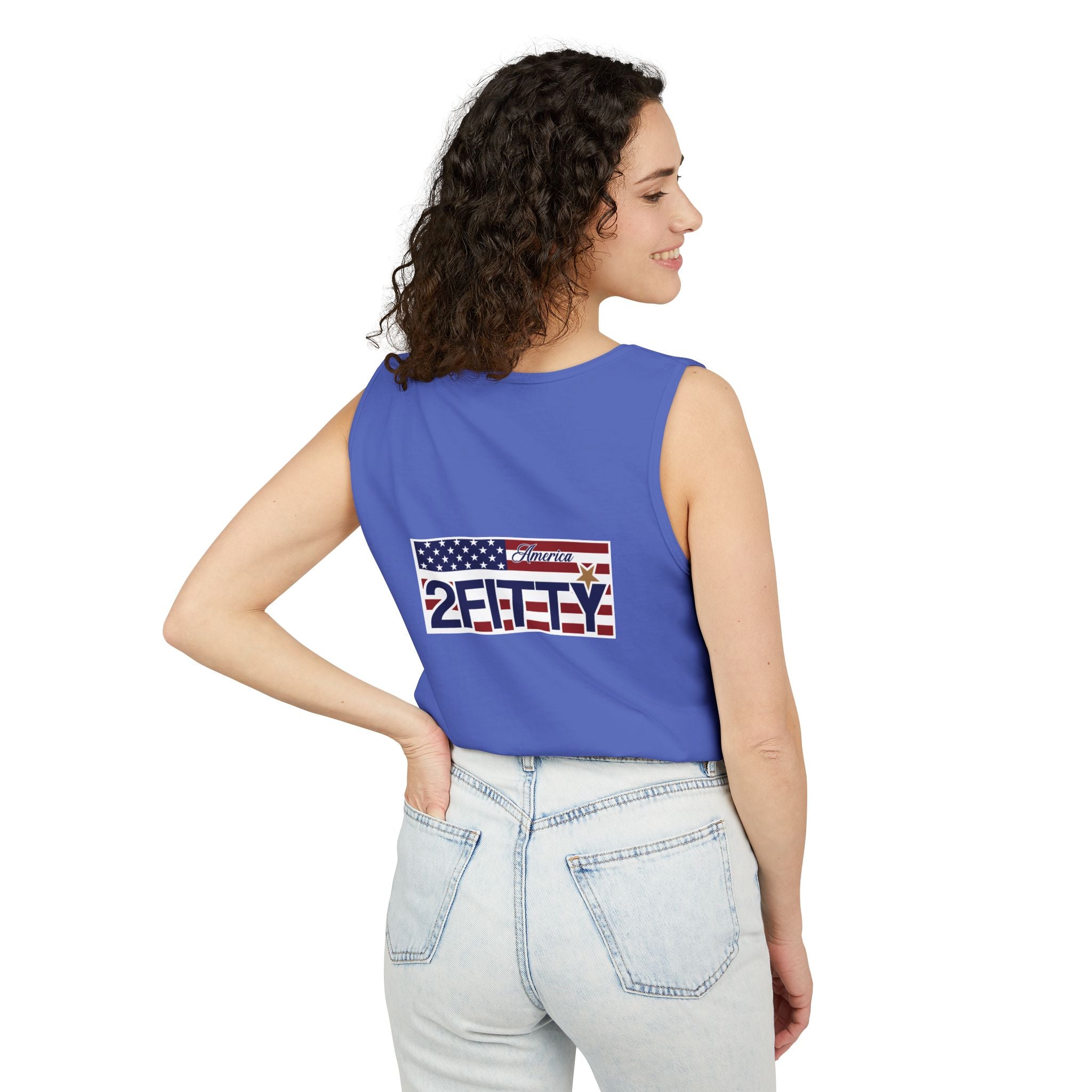 American Hockey - 2FITTY Tank Top