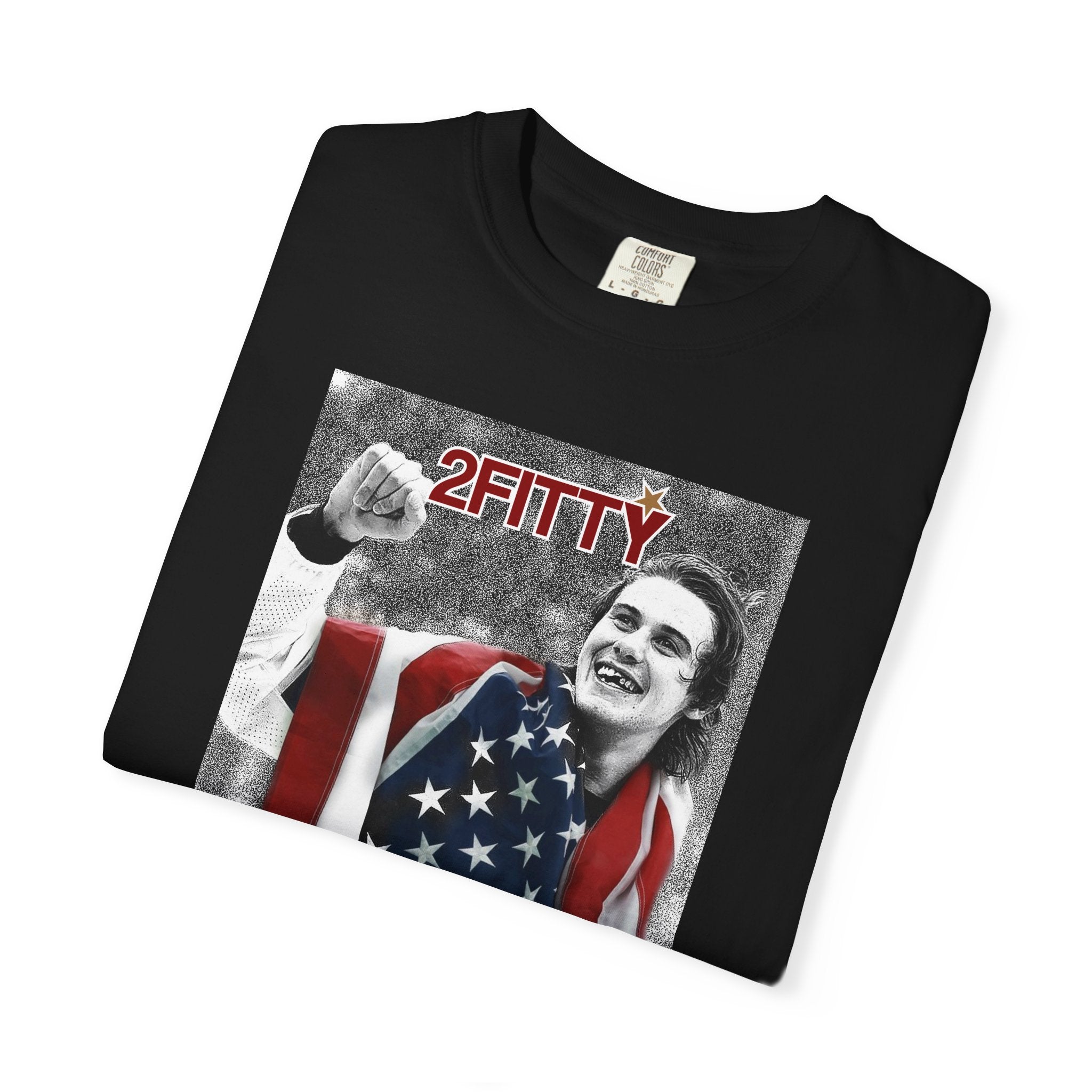 Hughes 2FITTY T-Shirt