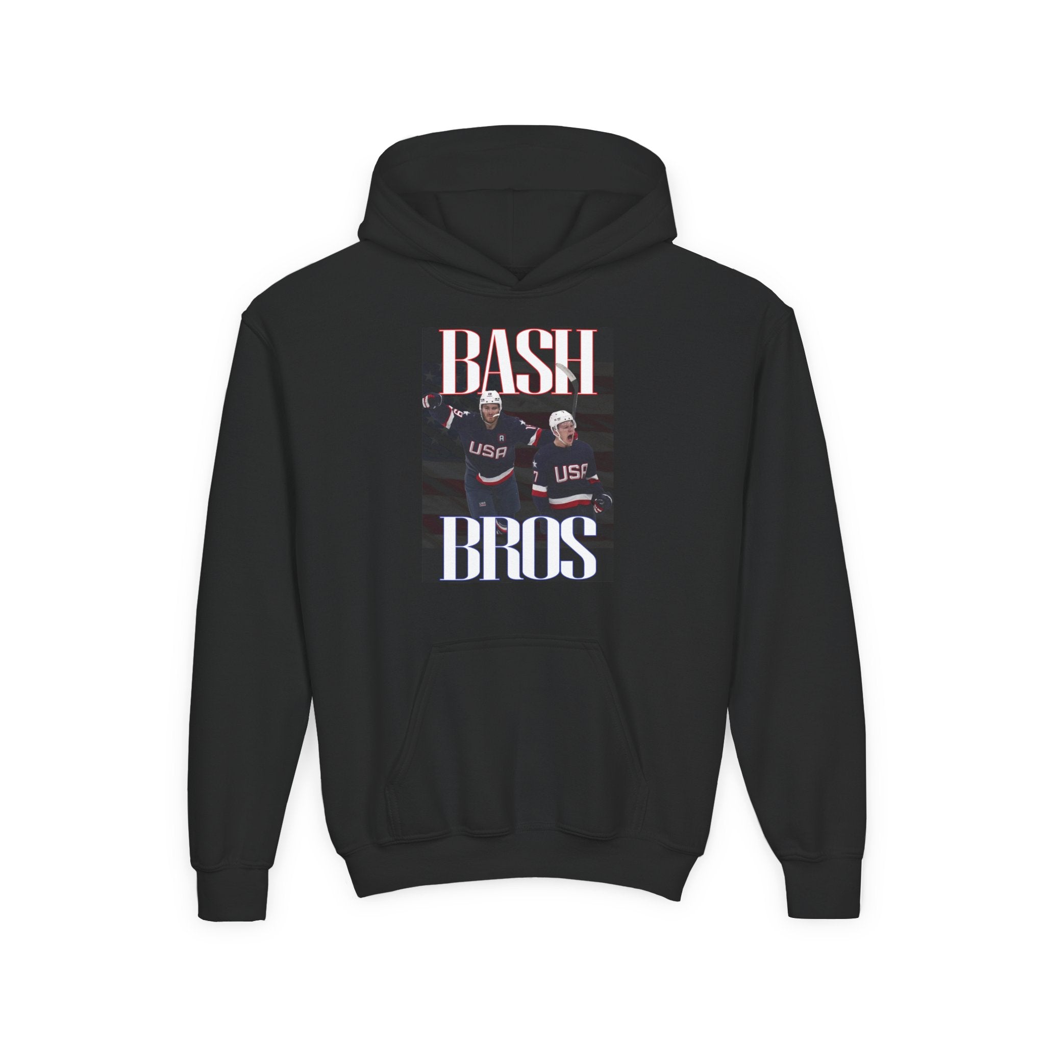 Bash Bros - Youth Hoodie