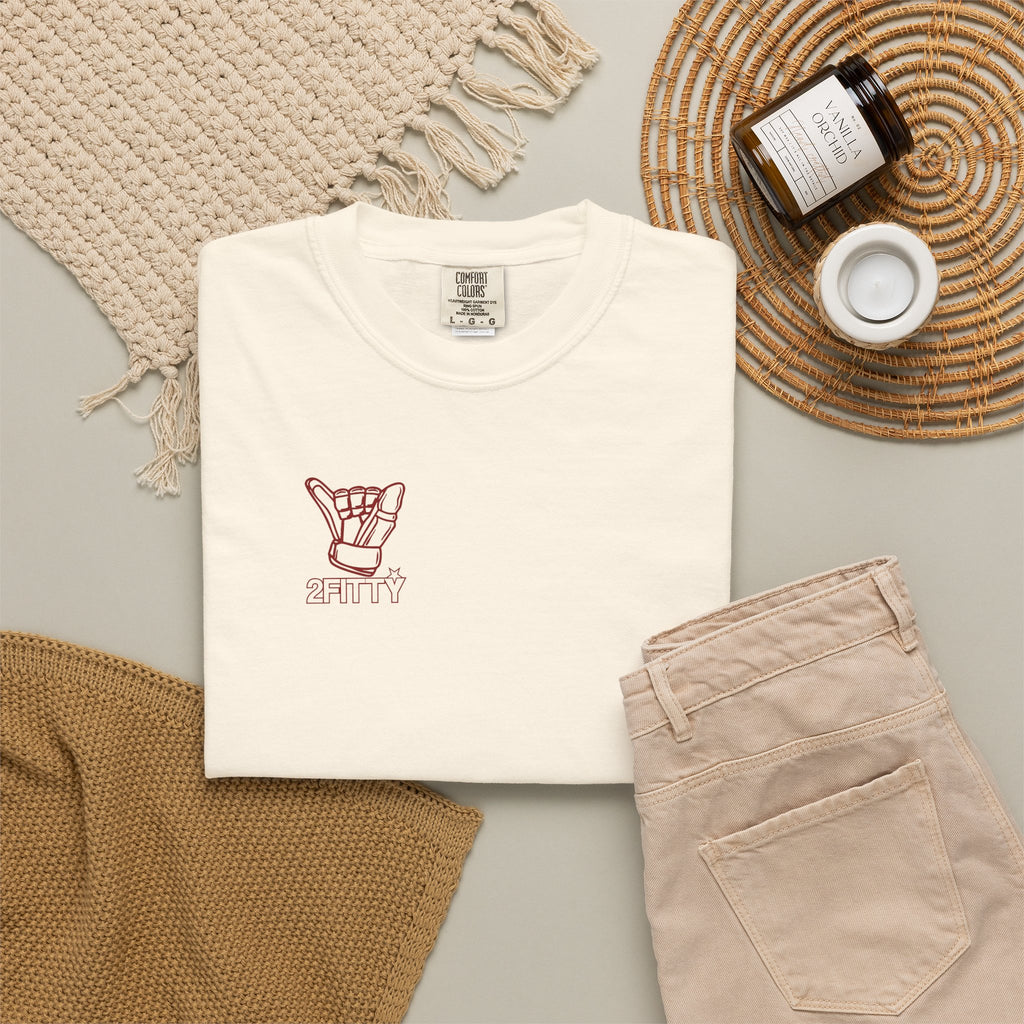 2FITTY Shaka Hockey Glove T-Shirt