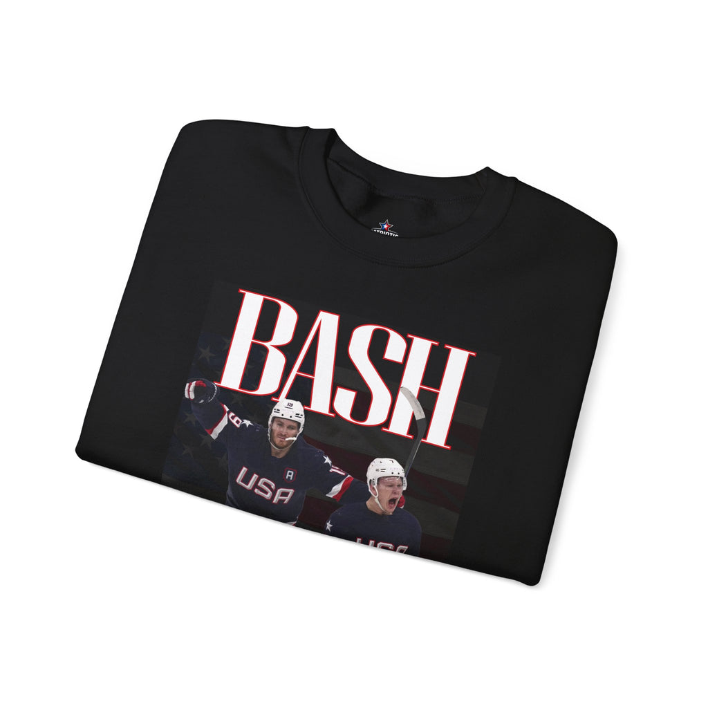 Bash Bros - Crewneck Sweatshirt