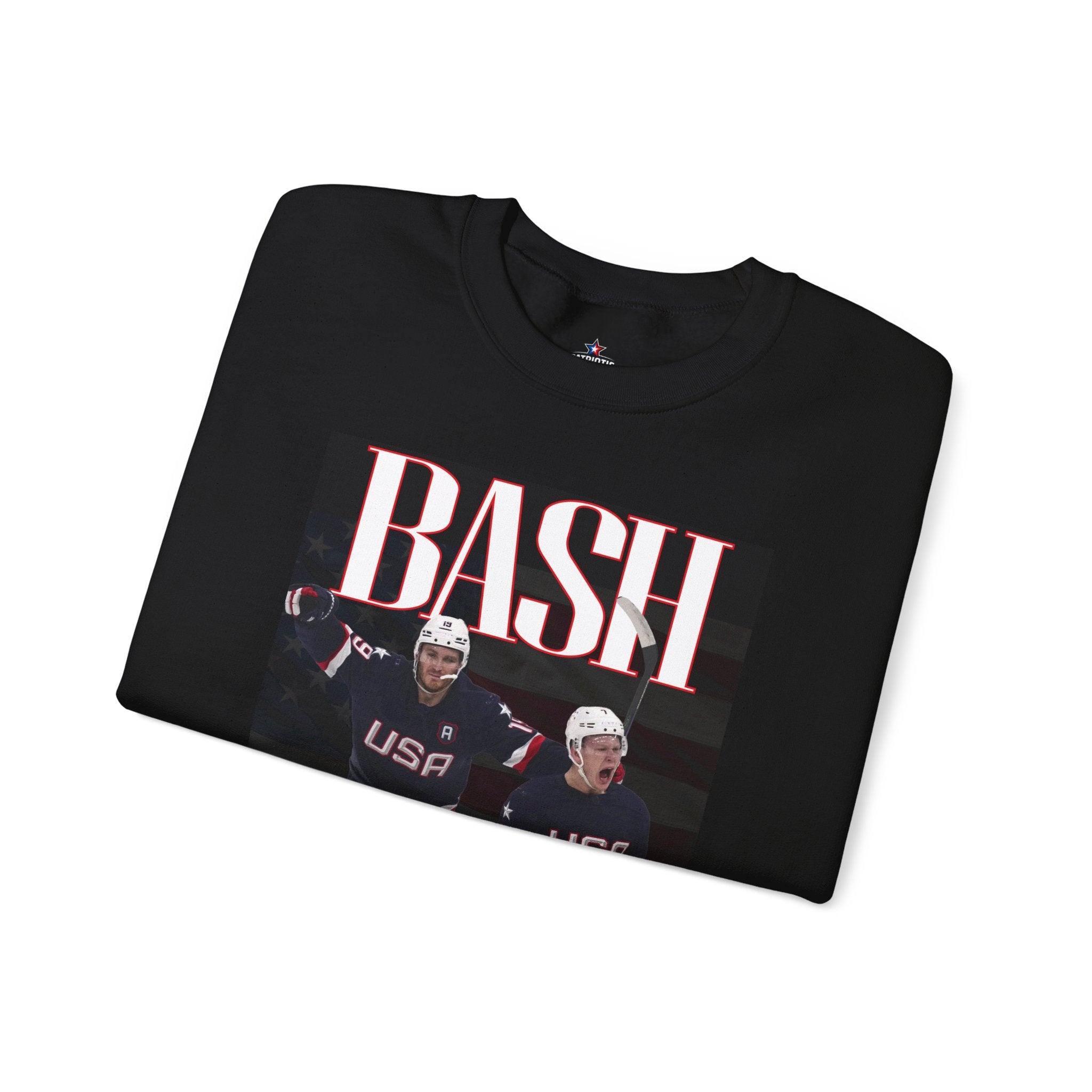 Bash Bros - Crewneck Sweatshirt
