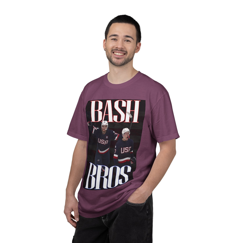Bash Bros - T-shirt