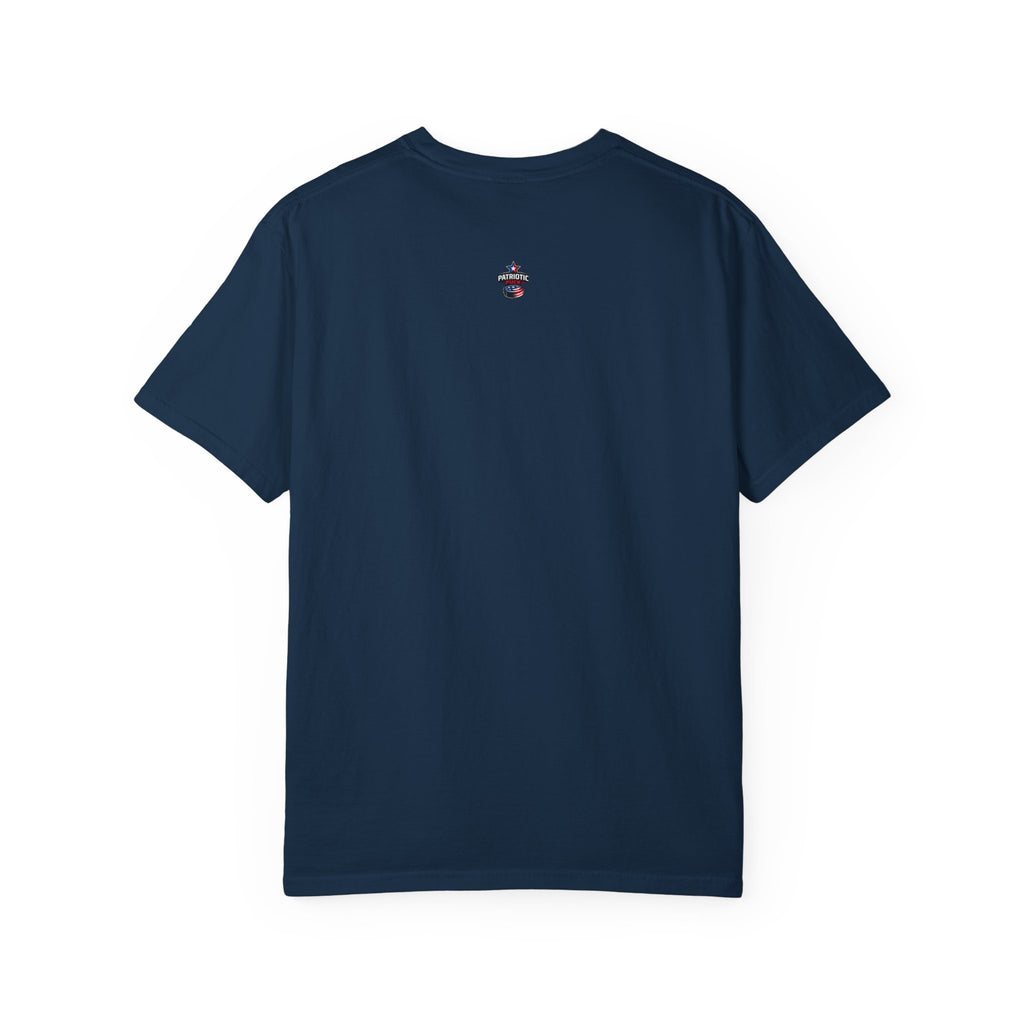 Proud American — Jack Hughes Comfort Colors T-shirt