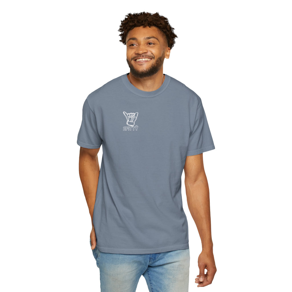 2FITTY Shaka Hockey Glove T-Shirt