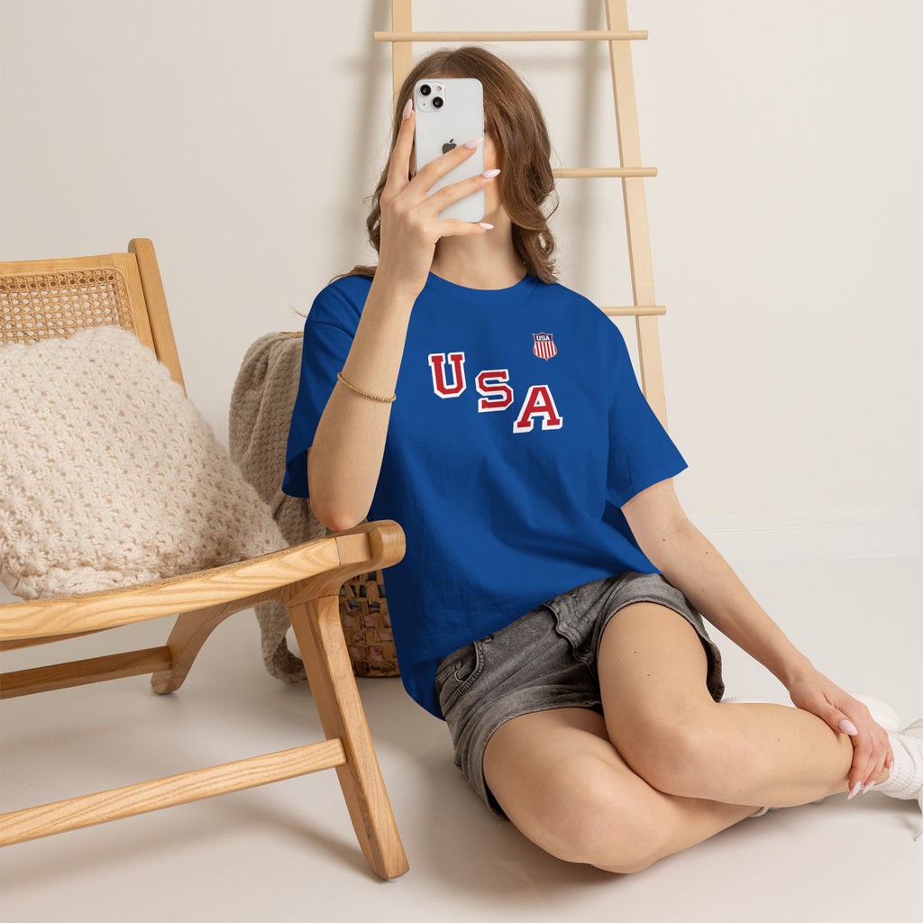 American Hockey - 2FITTY T-Shirt