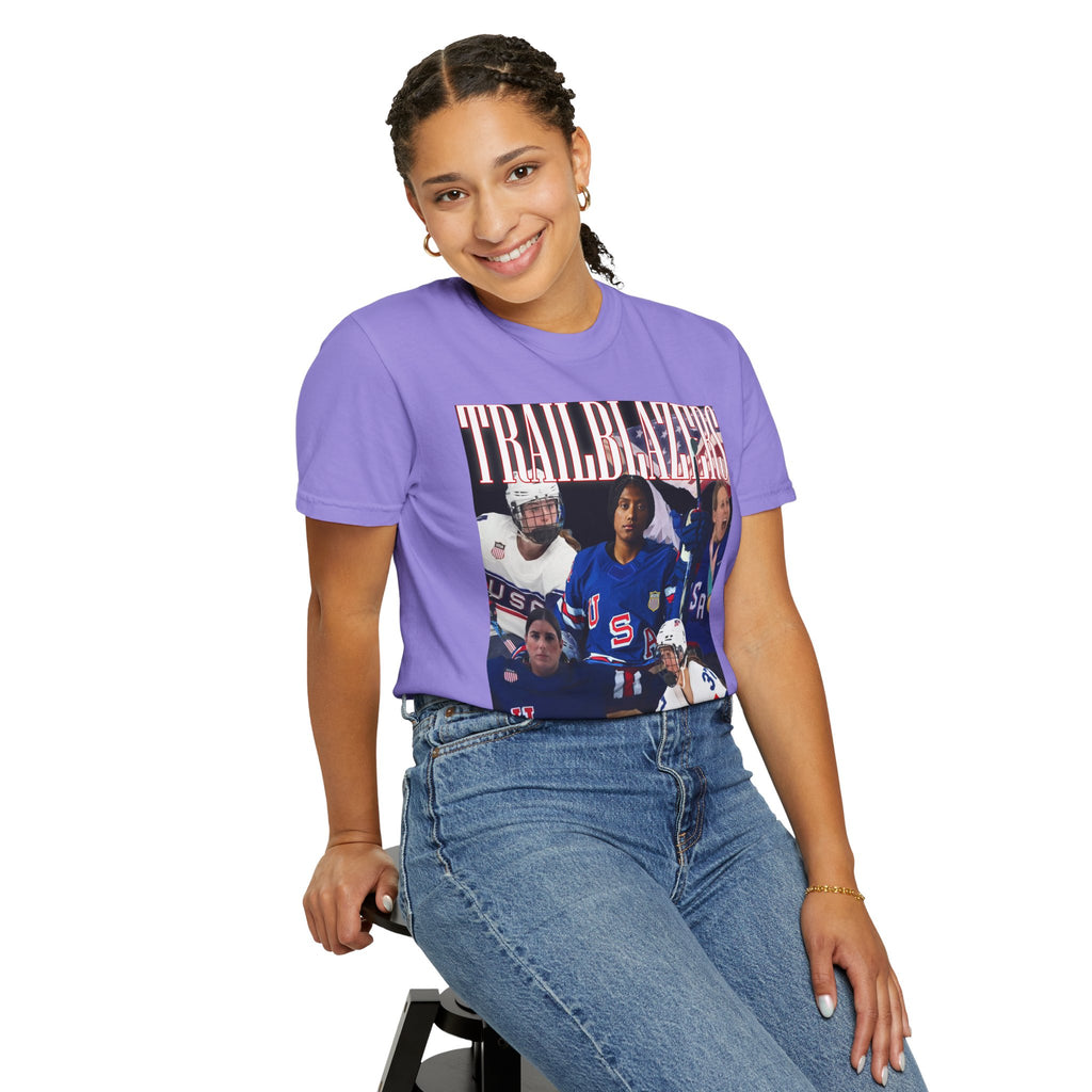 Trailblazers Women's American Hockey - T-shirt