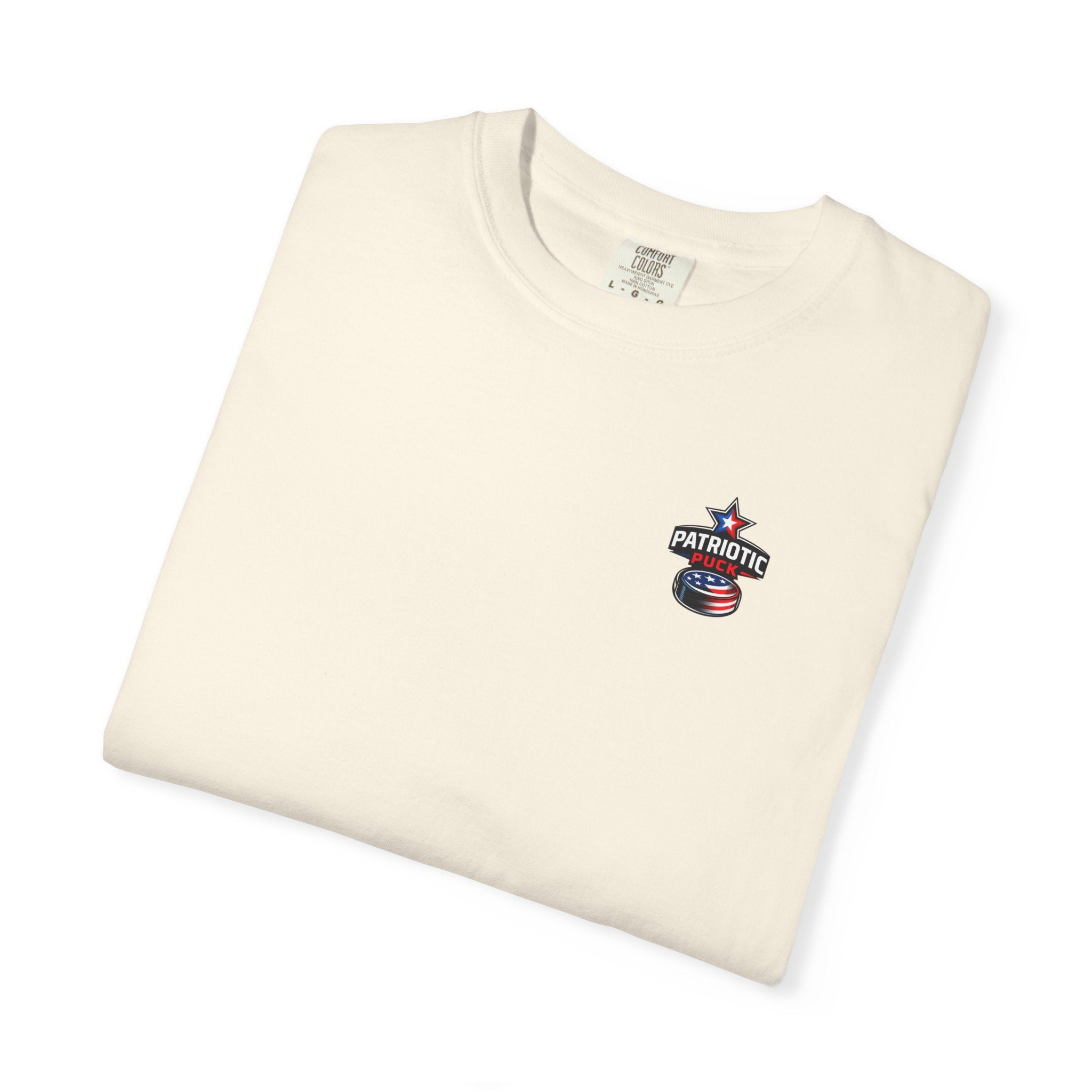 2026 WORLD CHAMPS - American Hockey Comfort Colors T-Shirt