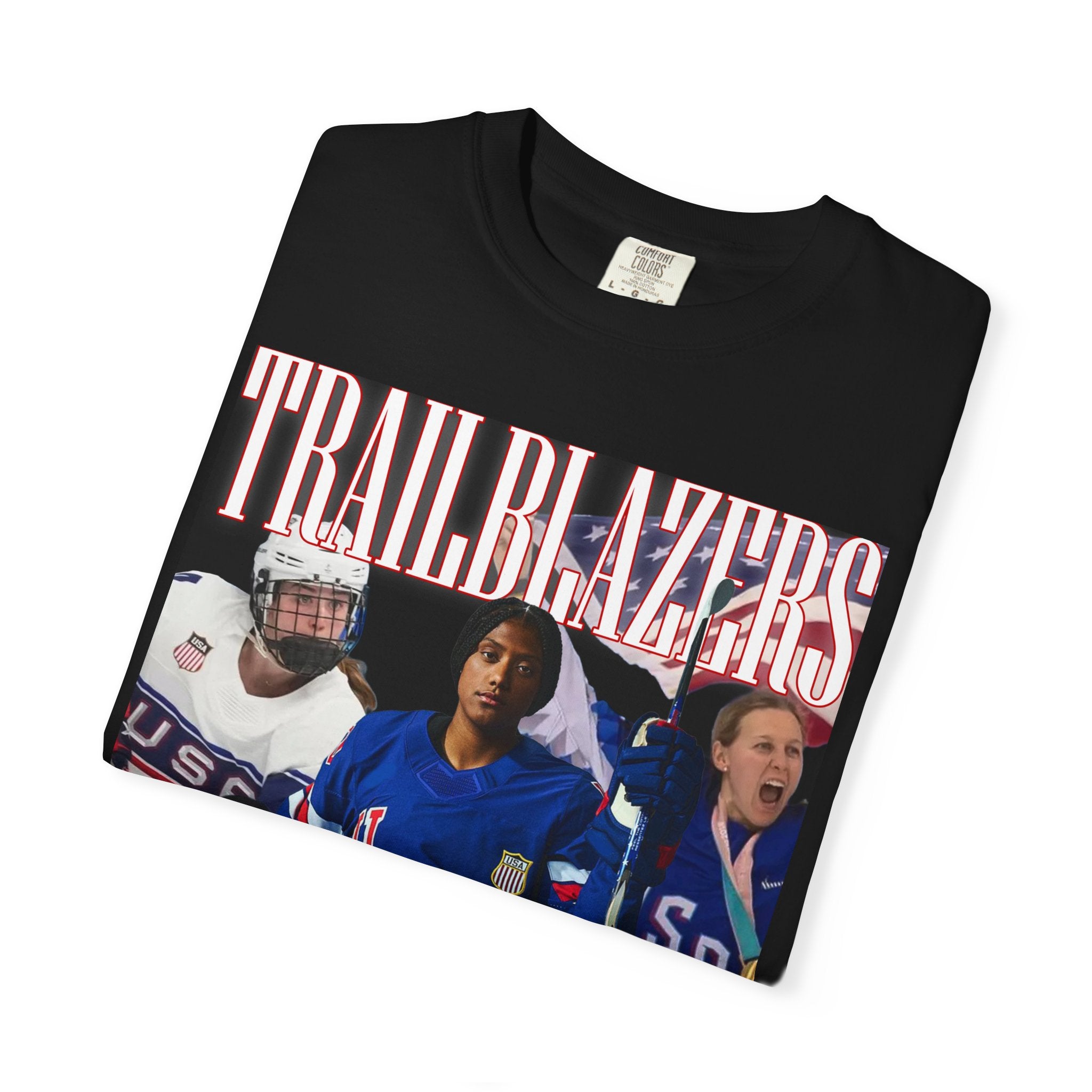 Trailblazers Women's American Hockey - T-shirt